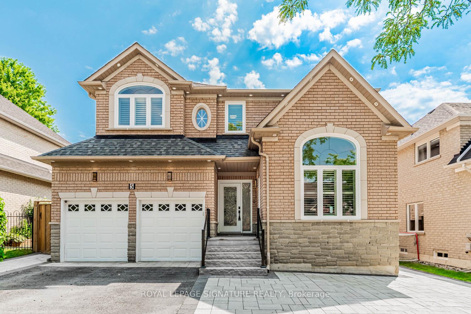 Photo 2 of 5 Sandcherry Avenue, Markham, Legacy — HOMEH