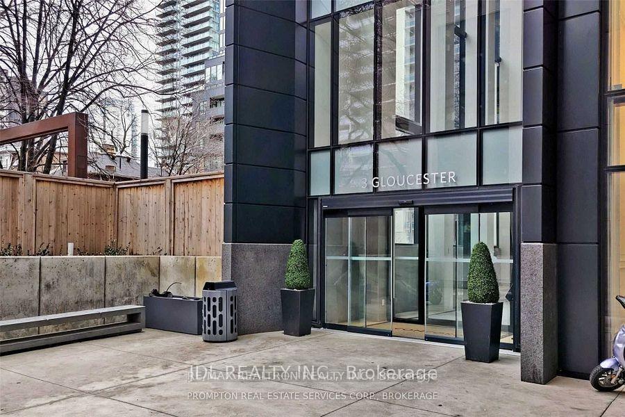 Photo 4 of Unit 1217, 3 Gloucester Street, Toronto, Church-Yonge Corridor — HOMEH