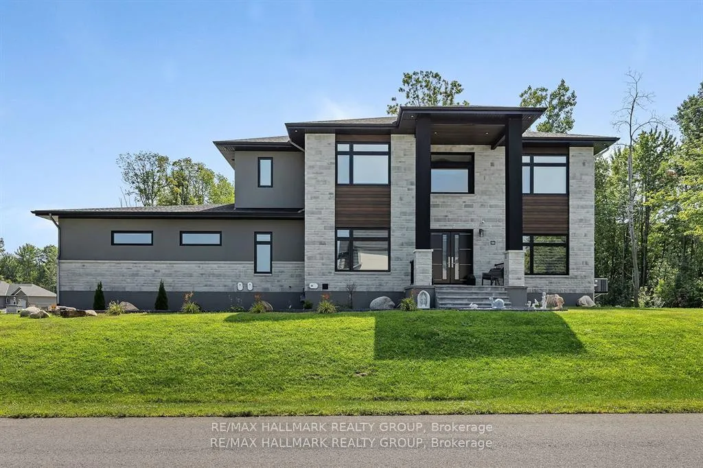 Front of 595 Shoreway Drive