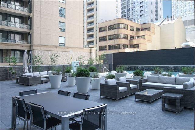 Photo 8 of Unit 2809, 42 Charles Street, Toronto, Church-Yonge Corridor — HOMEH