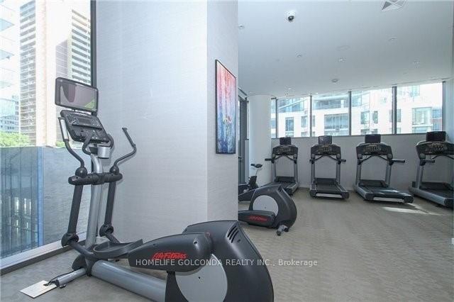 Photo 10 of Unit 2809, 42 Charles Street, Toronto, Church-Yonge Corridor — HOMEH