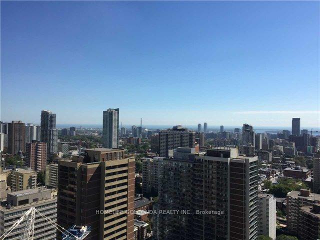 Photo 16 of Unit 2809, 42 Charles Street, Toronto, Church-Yonge Corridor — HOMEH