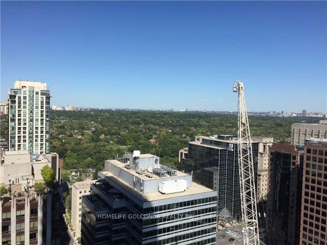 Photo 17 of Unit 2809, 42 Charles Street, Toronto, Church-Yonge Corridor — HOMEH