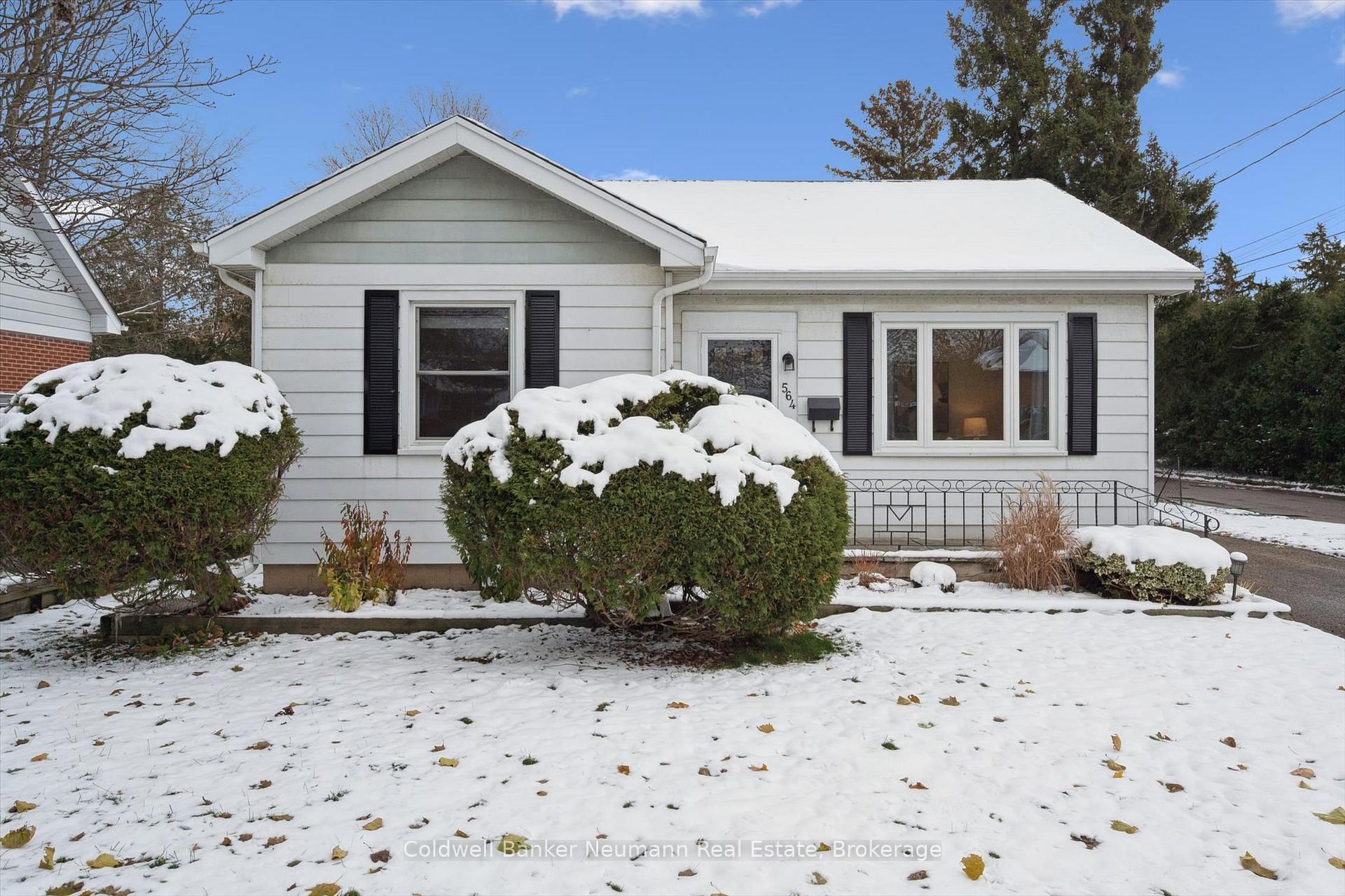 Photo 1 of 564 Paisley Road, Guelph, Junction/Onward Willow — HOMEH