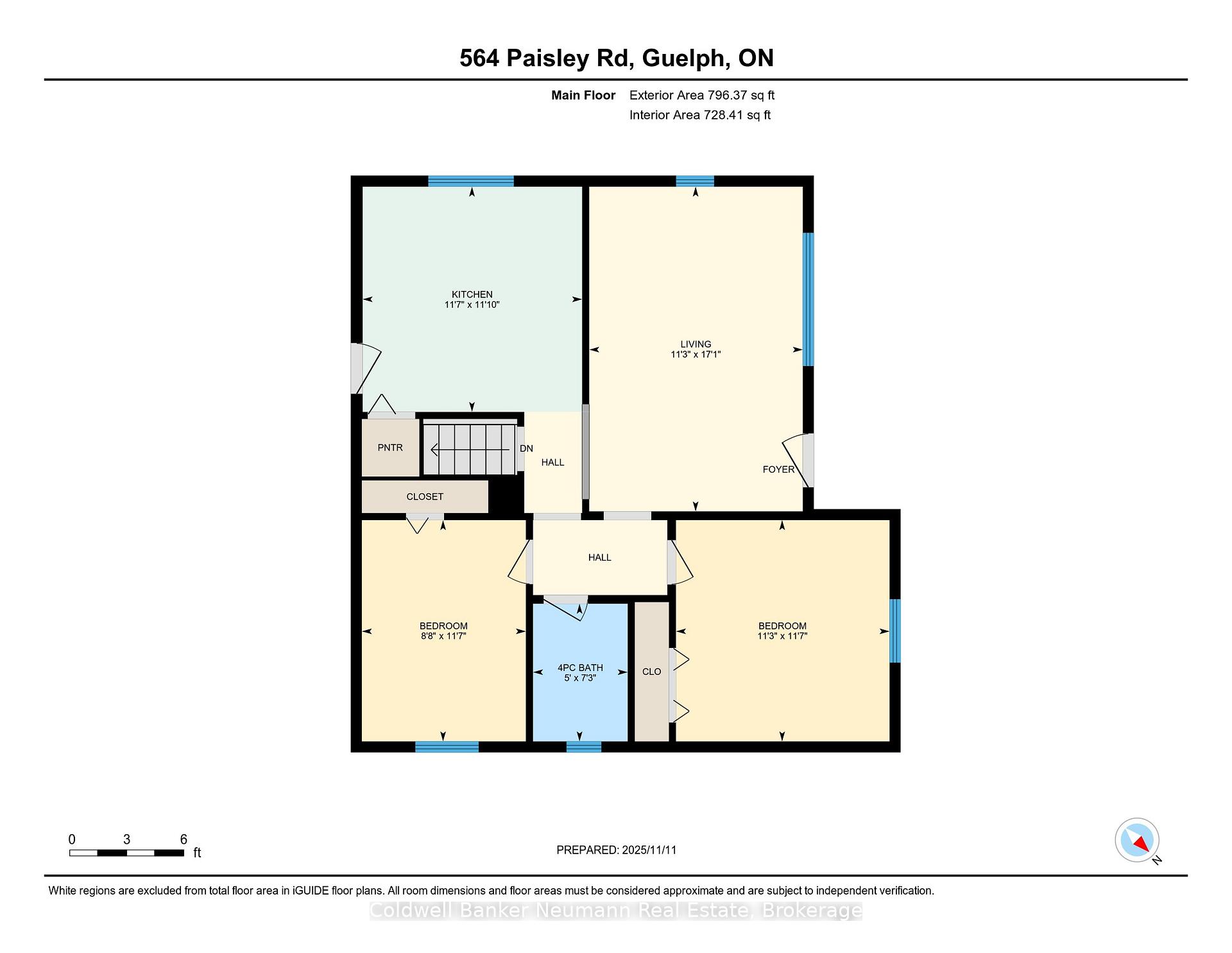 Photo 37 of 564 Paisley Road, Guelph, Junction/Onward Willow — HOMEH