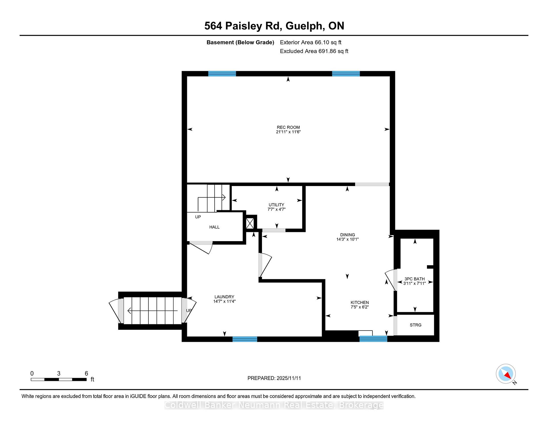Photo 38 of 564 Paisley Road, Guelph, Junction/Onward Willow — HOMEH
