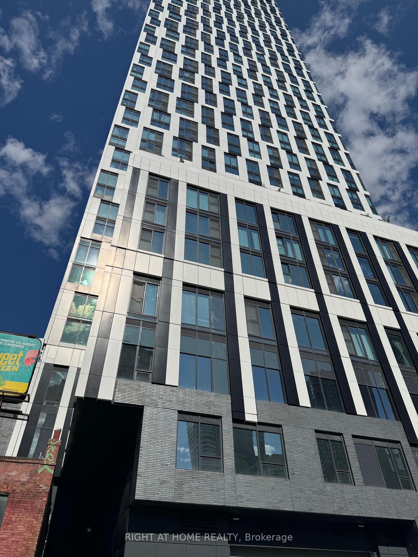 Photo 1 of Unit 4802, 252 Church Street, Toronto, Church-Yonge Corridor — HOMEH
