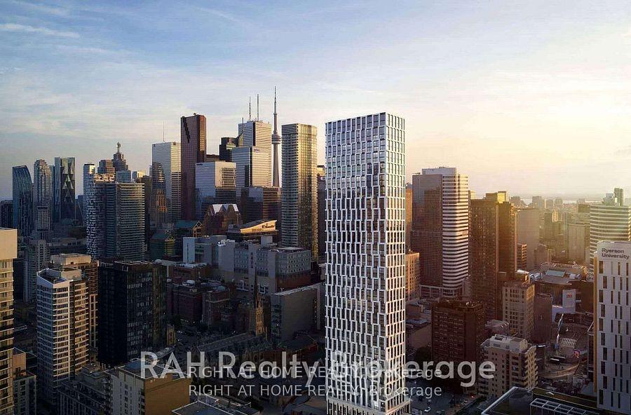 Photo 29 of Unit 4802, 252 Church Street, Toronto, Church-Yonge Corridor — HOMEH