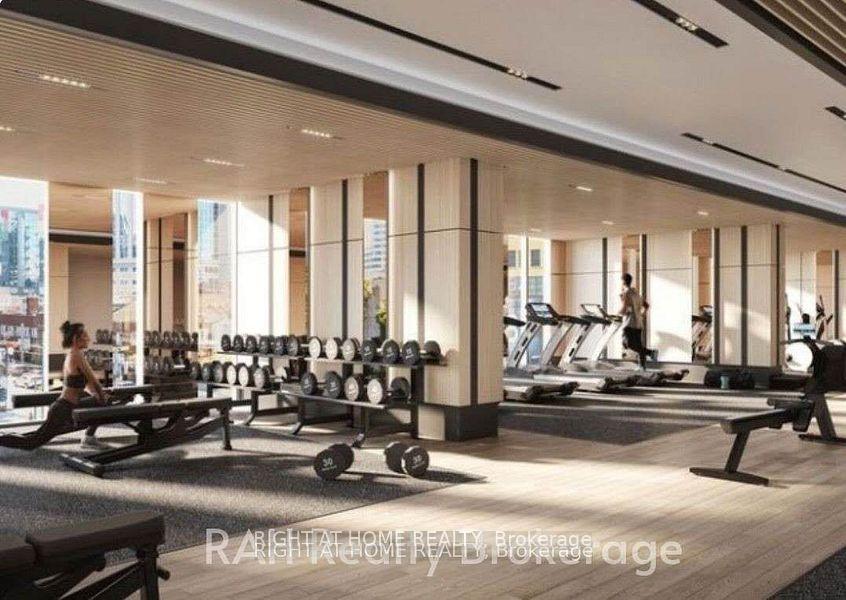 Photo 30 of Unit 4802, 252 Church Street, Toronto, Church-Yonge Corridor — HOMEH