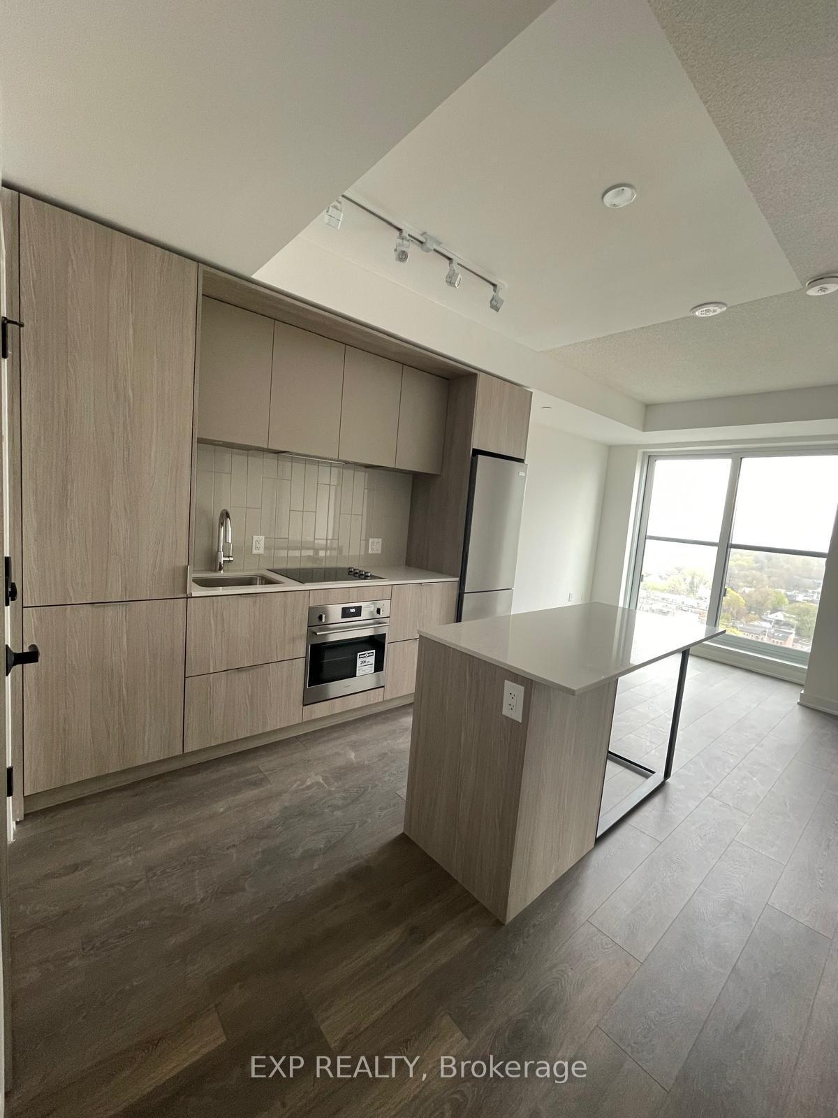 Photo 2 of Unit 1709, 130 River St Street, Toronto, Regent Park — HOMEH