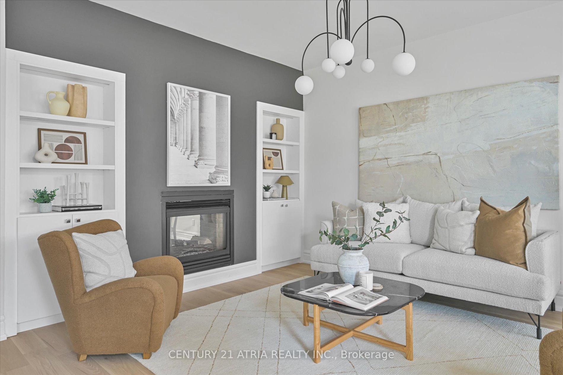 Front of 5 Angus Glen Boulevard