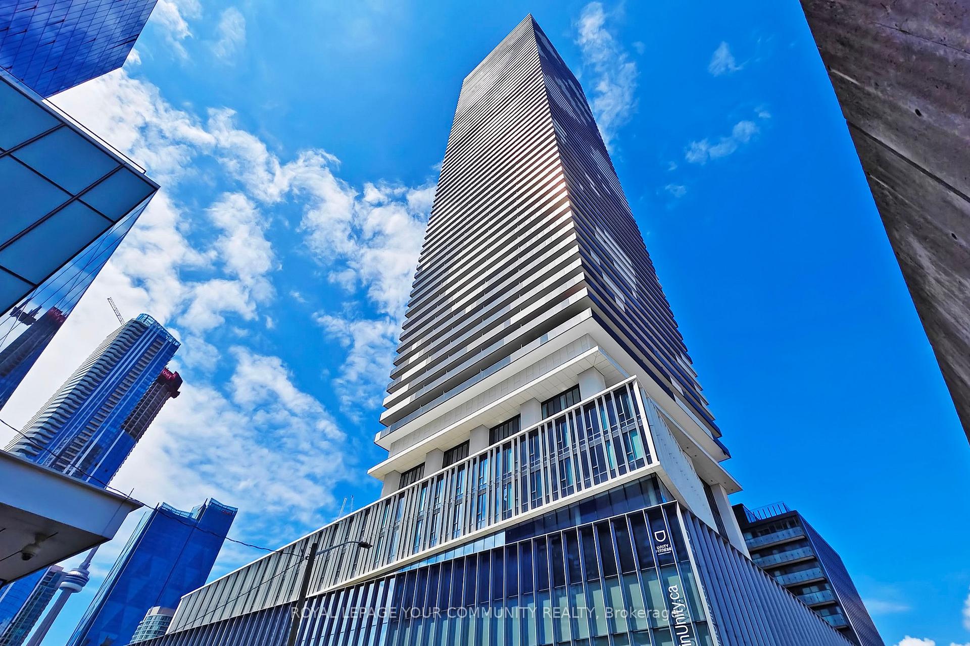 Photo 1 of Unit 5205, 138 Downes Street, Toronto, Waterfront Communities — HOMEH