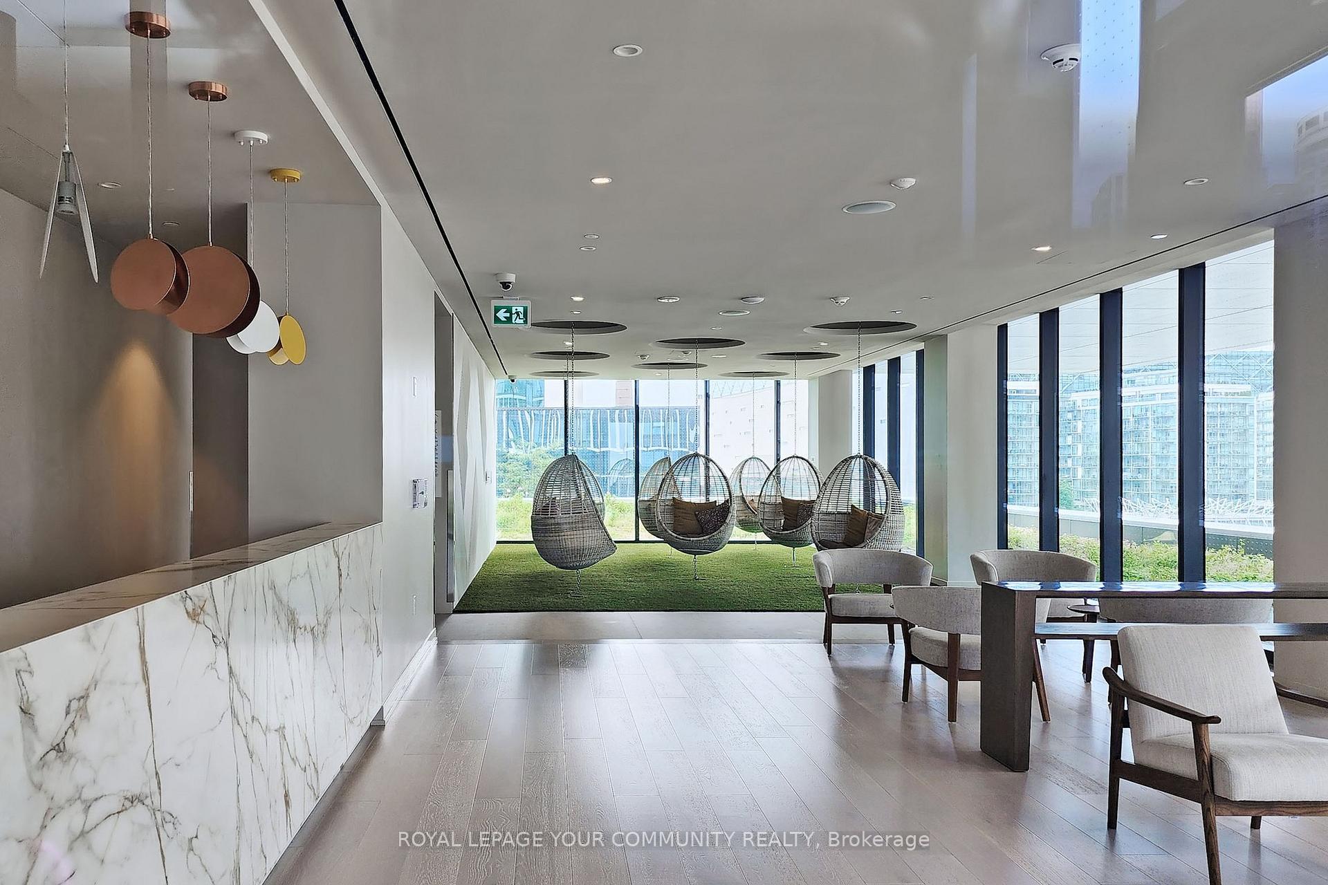 Photo 39 of Unit 5205, 138 Downes Street, Toronto, Waterfront Communities — HOMEH