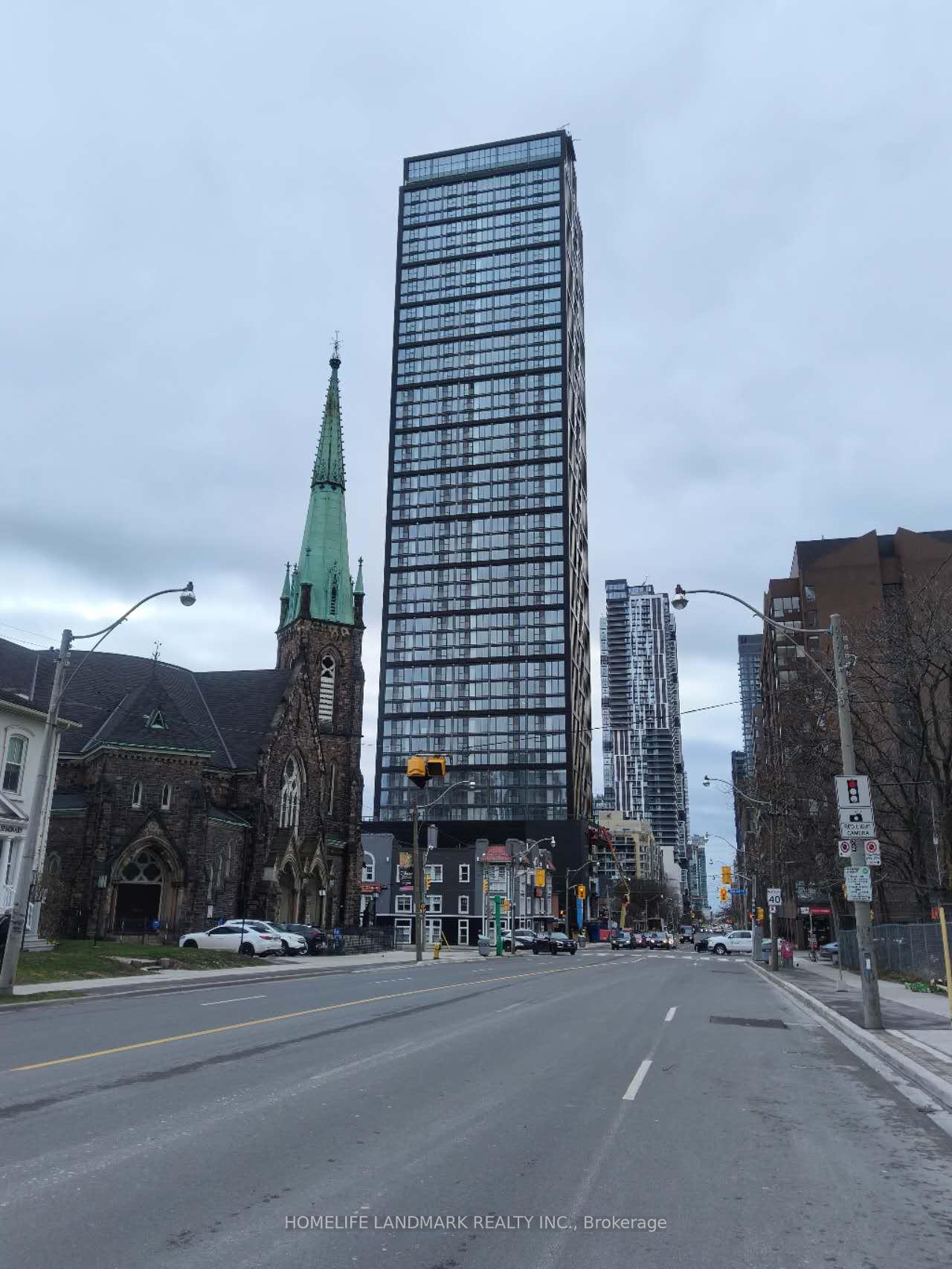 Photo 1 of Unit 4702, 319 Javis Street, Toronto, Church-Yonge Corridor — HOMEH