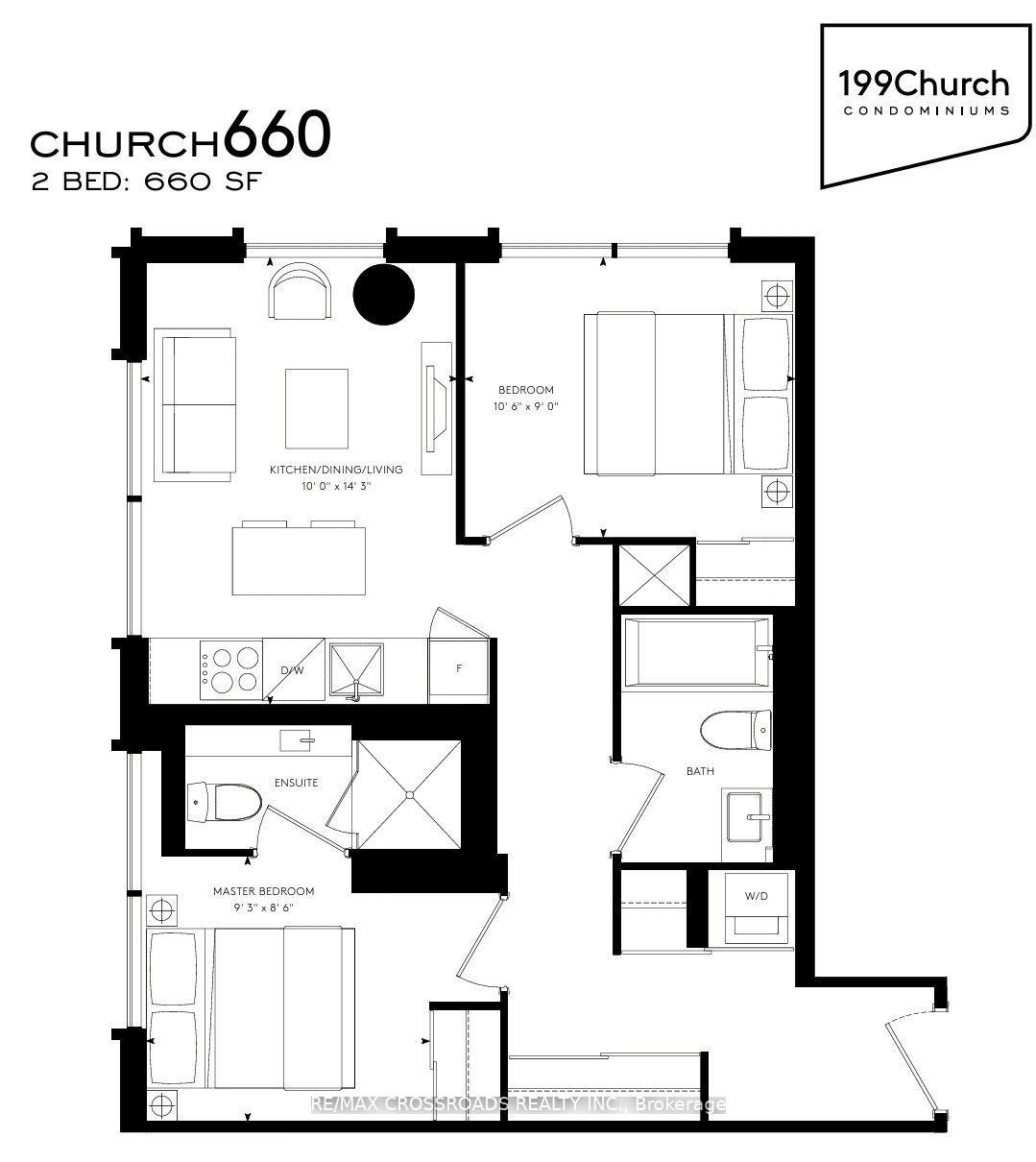 Photo 16 of Unit 4012, 82 Dalhousie Street, Toronto, Church-Yonge Corridor — HOMEH
