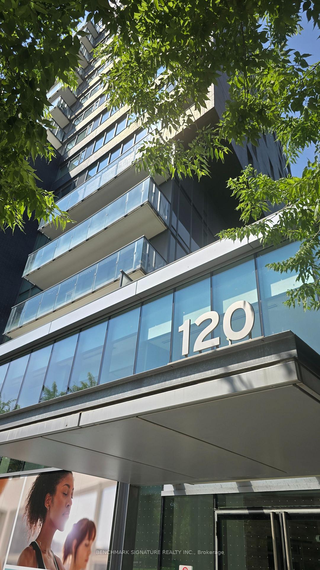 Photo 1 of Unit S907, 120 Bayview Avenue, Toronto, Waterfront Communities — HOMEH