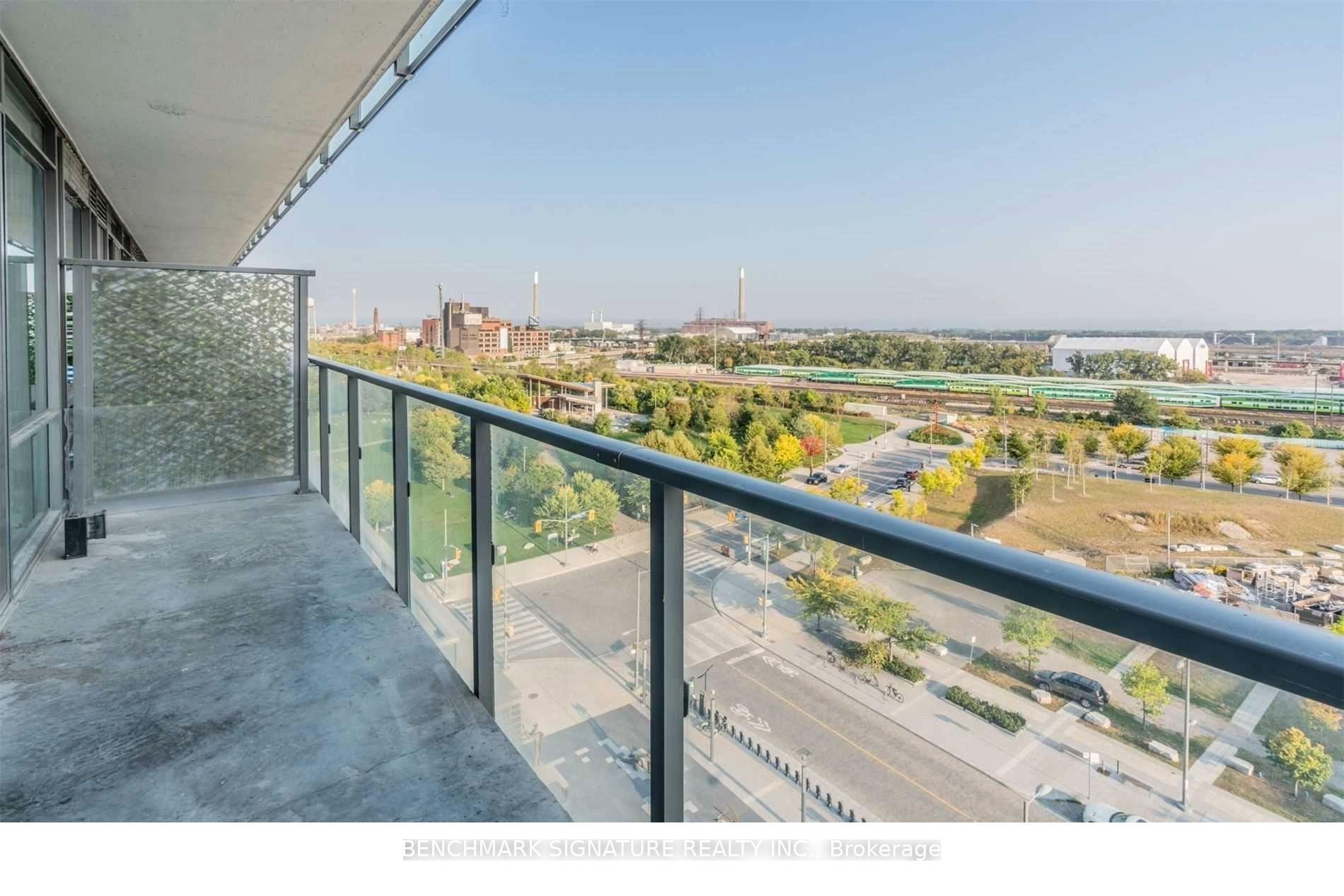 Photo 13 of Unit S907, 120 Bayview Avenue, Toronto, Waterfront Communities — HOMEH
