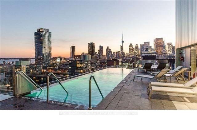 Photo 14 of Unit S907, 120 Bayview Avenue, Toronto, Waterfront Communities — HOMEH