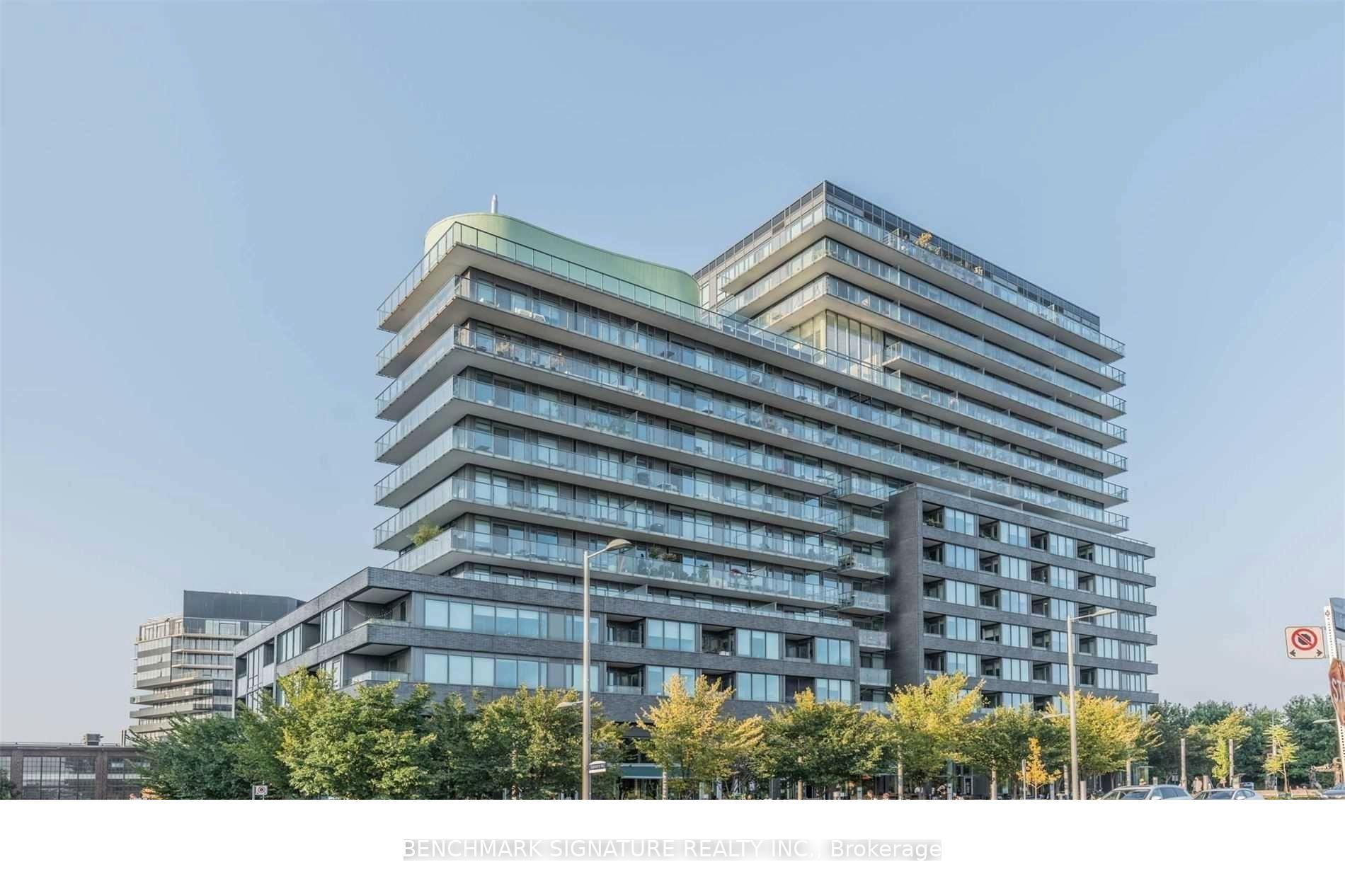 Photo 15 of Unit S907, 120 Bayview Avenue, Toronto, Waterfront Communities — HOMEH