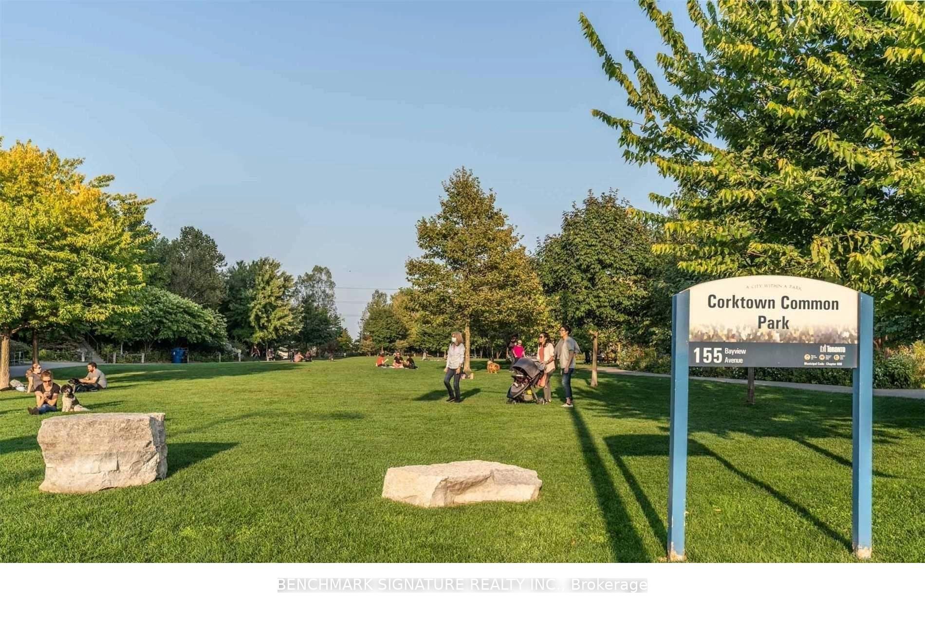 Photo 16 of Unit S907, 120 Bayview Avenue, Toronto, Waterfront Communities — HOMEH