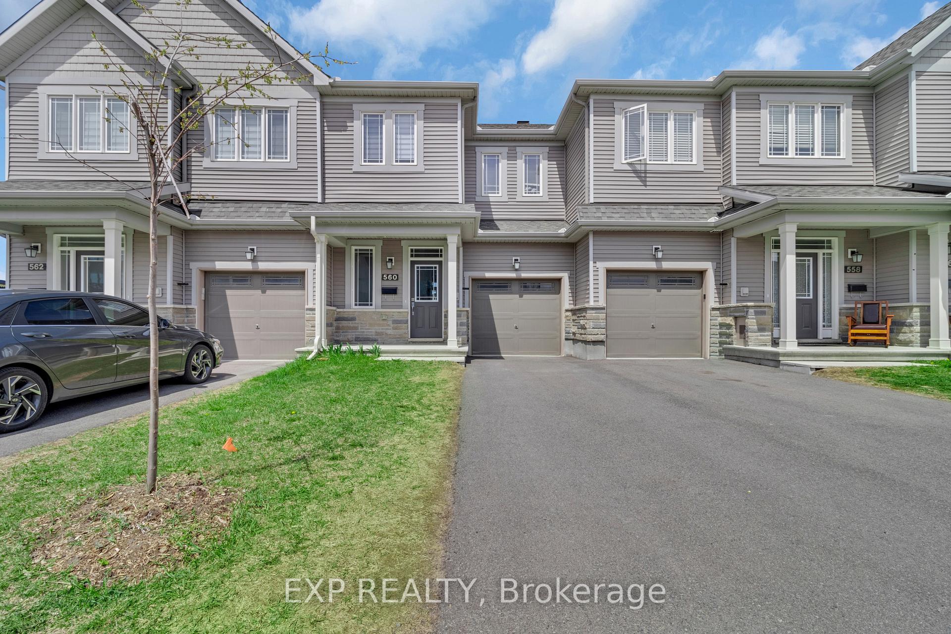 Front of 560 Flagstaff Drive