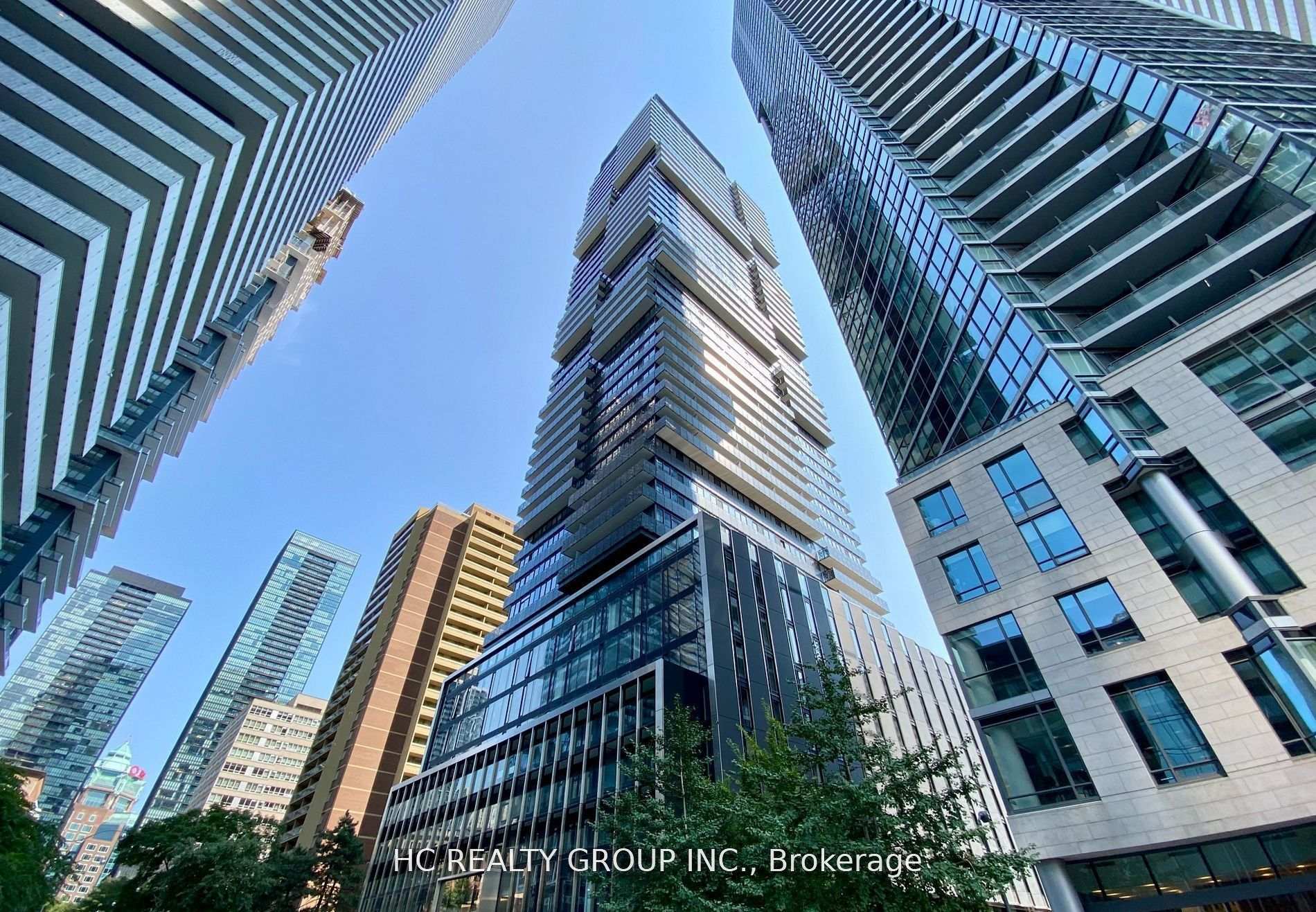 Photo 1 of Unit 1311, 55 Charles Street E, Toronto, Church-Yonge Corridor — HOMEH