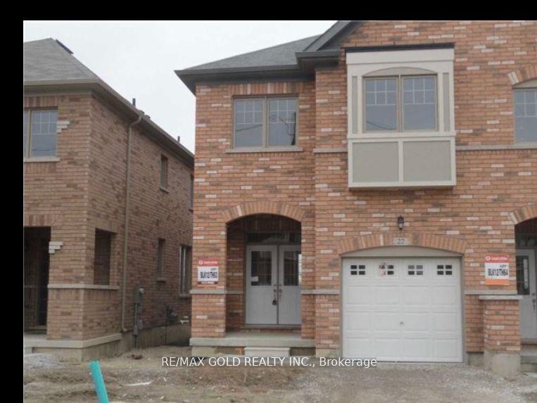 Photo 1 of 22 Davenfield Circle, Brampton, Bram East — HOMEH