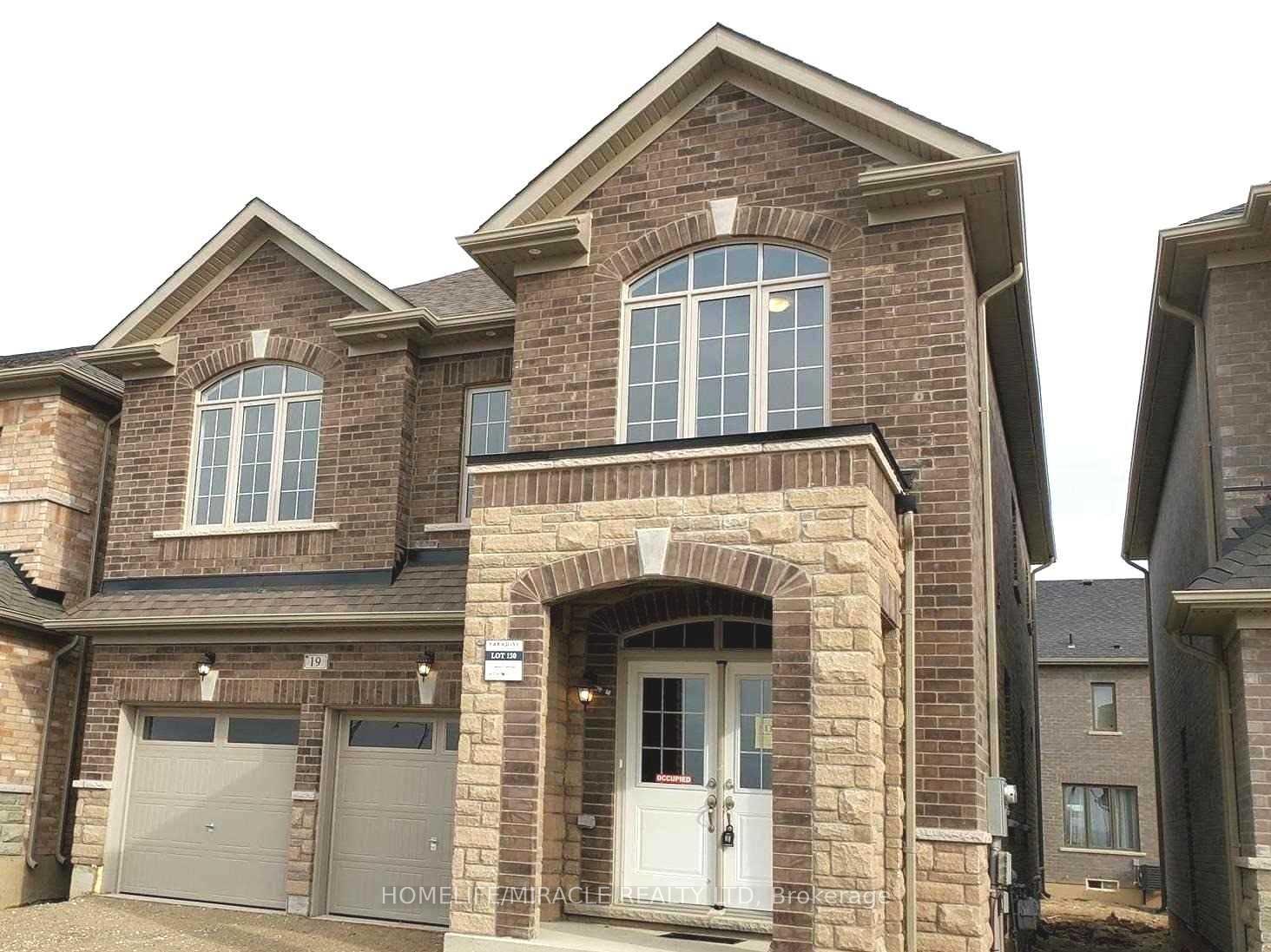 Photo 1 of Unit (Upper), 19 Cobriza Crescent, Brampton, Northwest Brampton — HOMEH