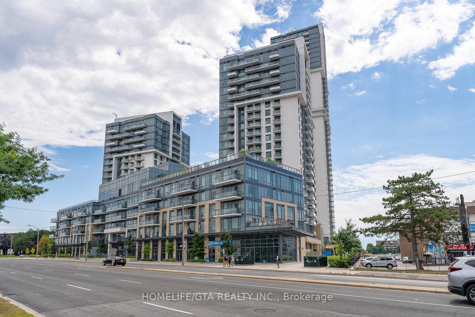 Front of Unit 804, 50 Ann O'Reilly Road