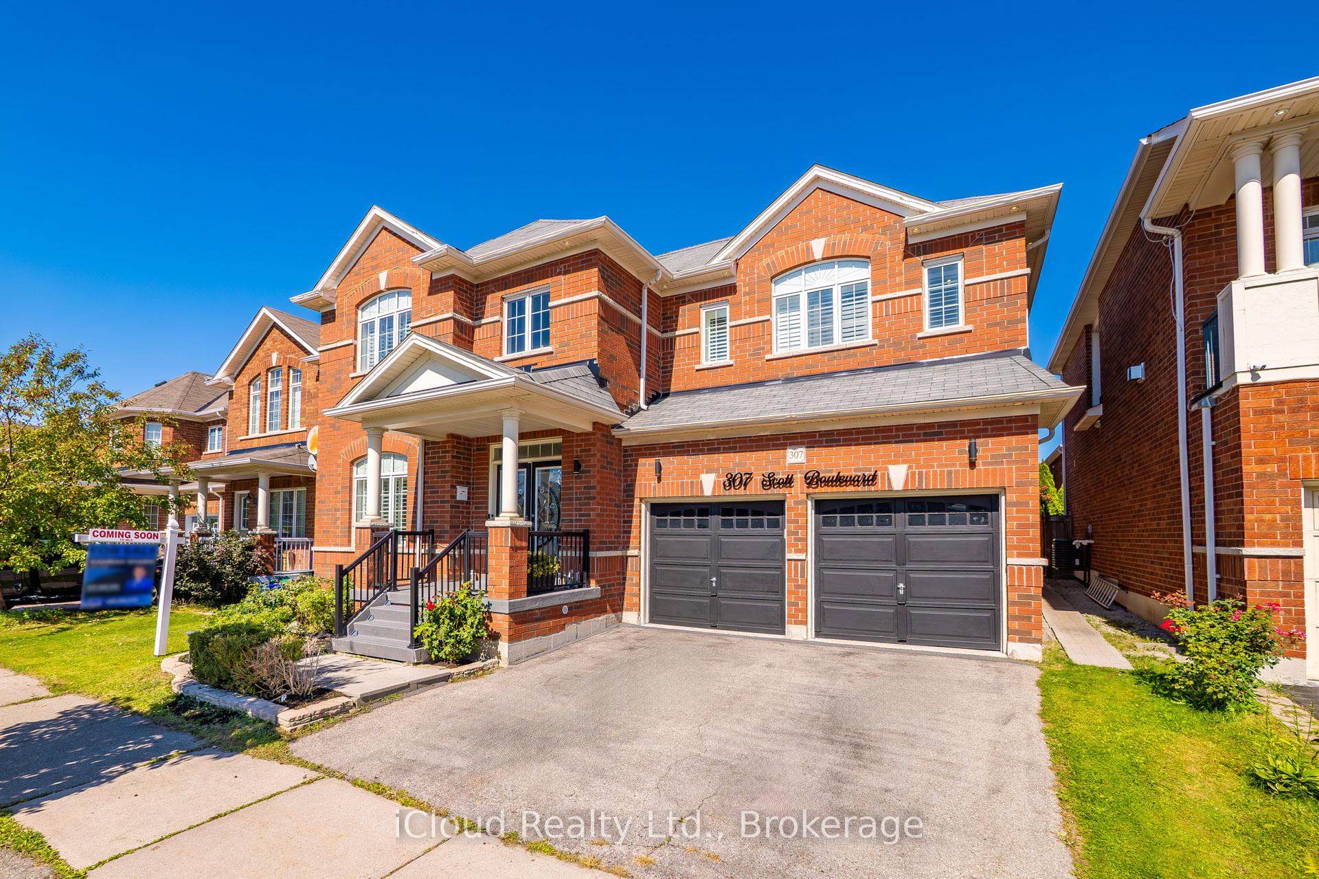 Photo 1 of 307 Scott Boulevard, Milton, Scott — HOMEH