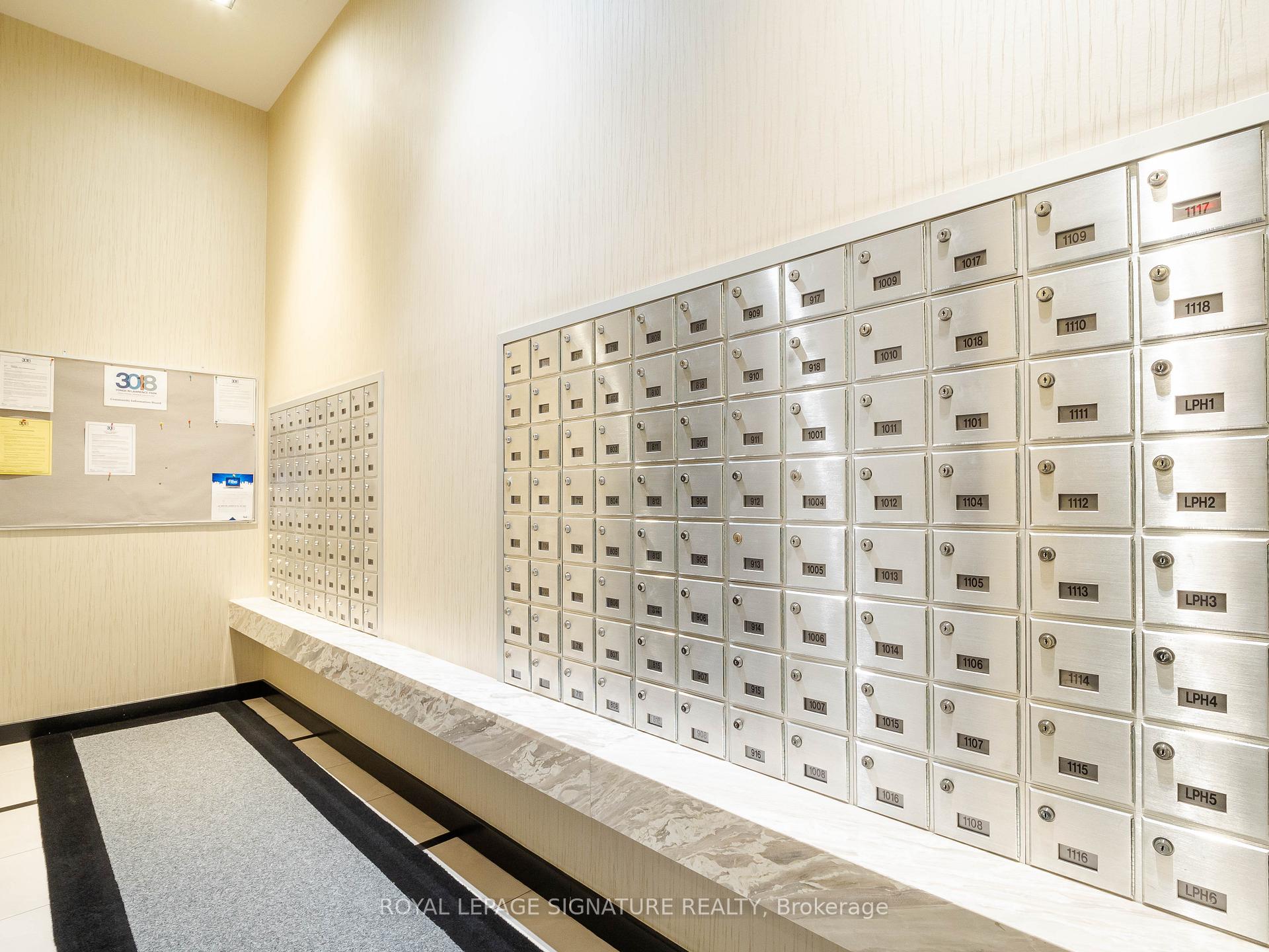 Photo 25 of Unit 714, 3018 Yonge Street W, Toronto, Lawrence Park South — HOMEH