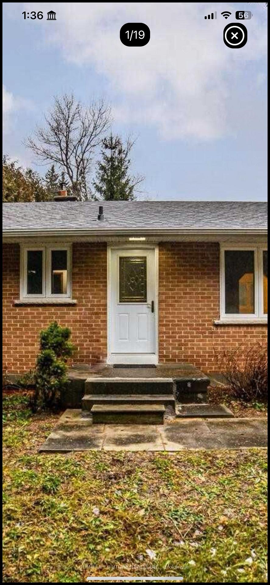 Front of 3403 Holt Road
