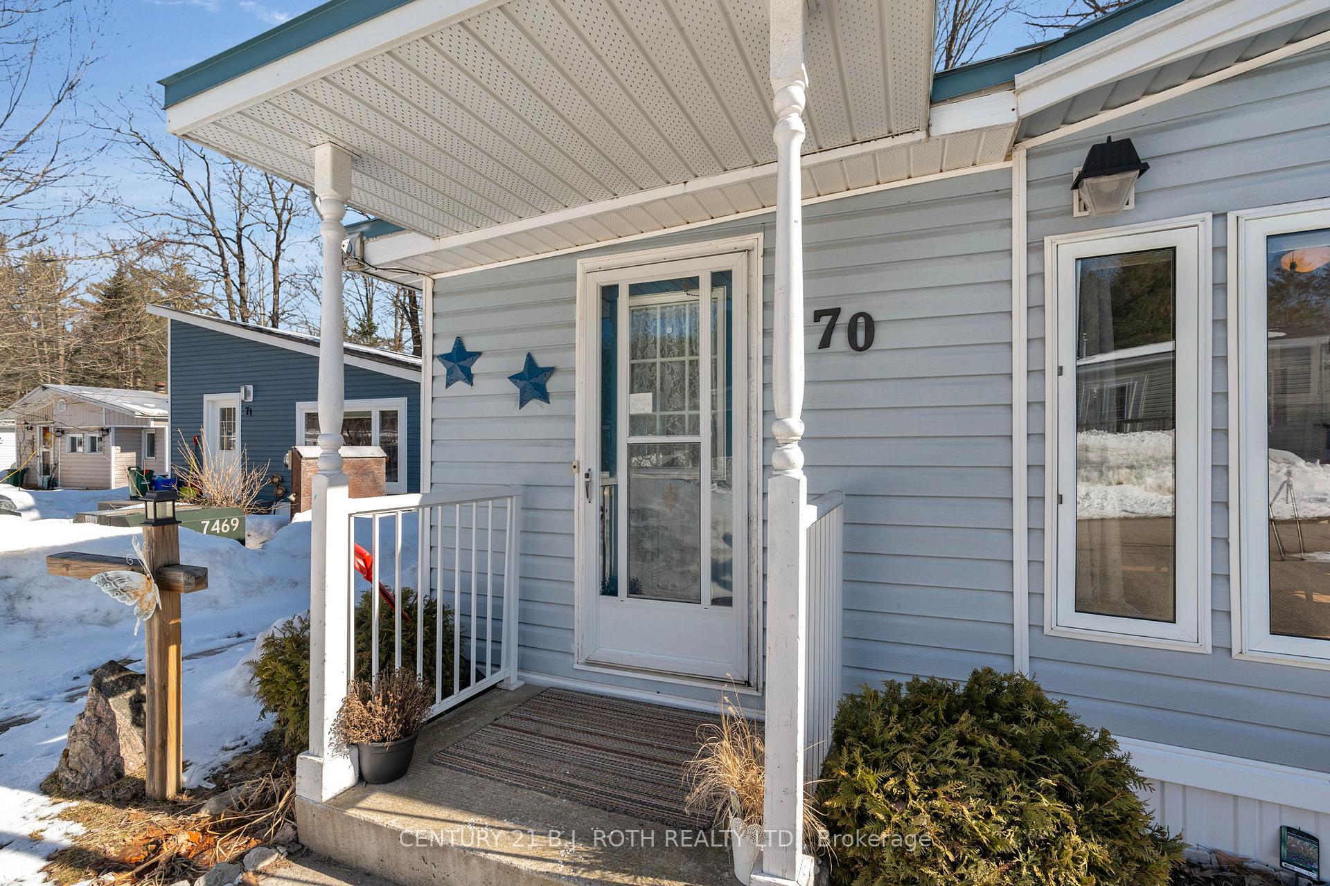 Photo 3 of Unit 70, 1007 racoon Road, Gravenhurst, Morrison — HOMEH