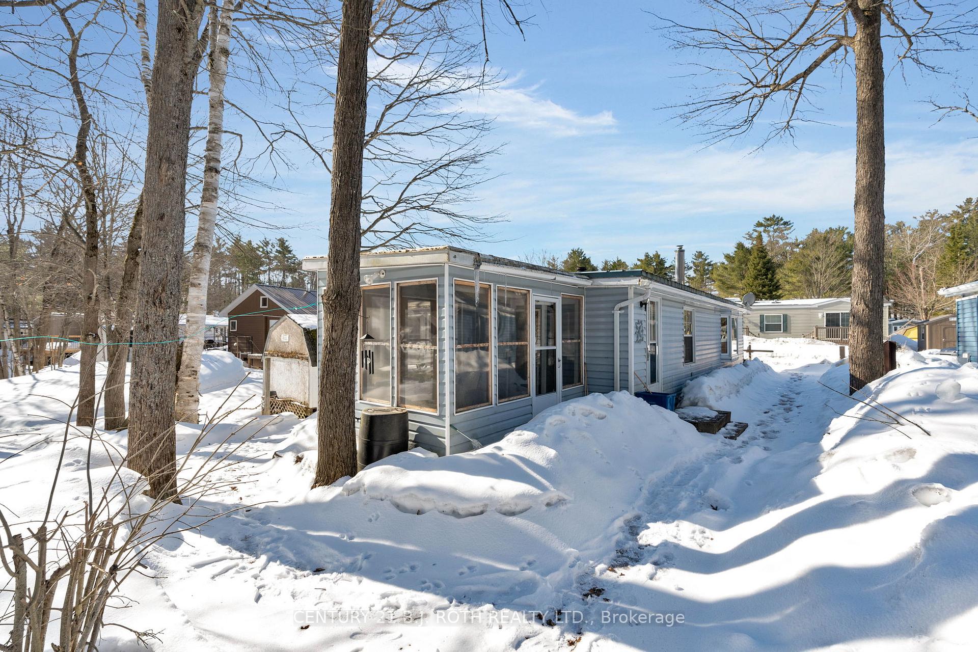 Photo 21 of Unit 70, 1007 racoon Road, Gravenhurst, Morrison — HOMEH