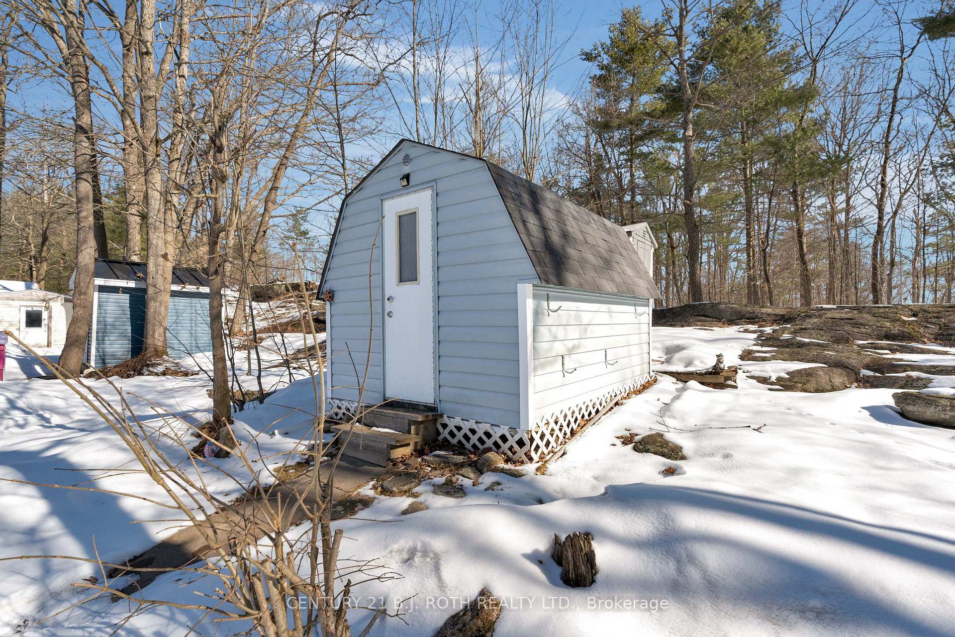 Photo 22 of Unit 70, 1007 racoon Road, Gravenhurst, Morrison — HOMEH