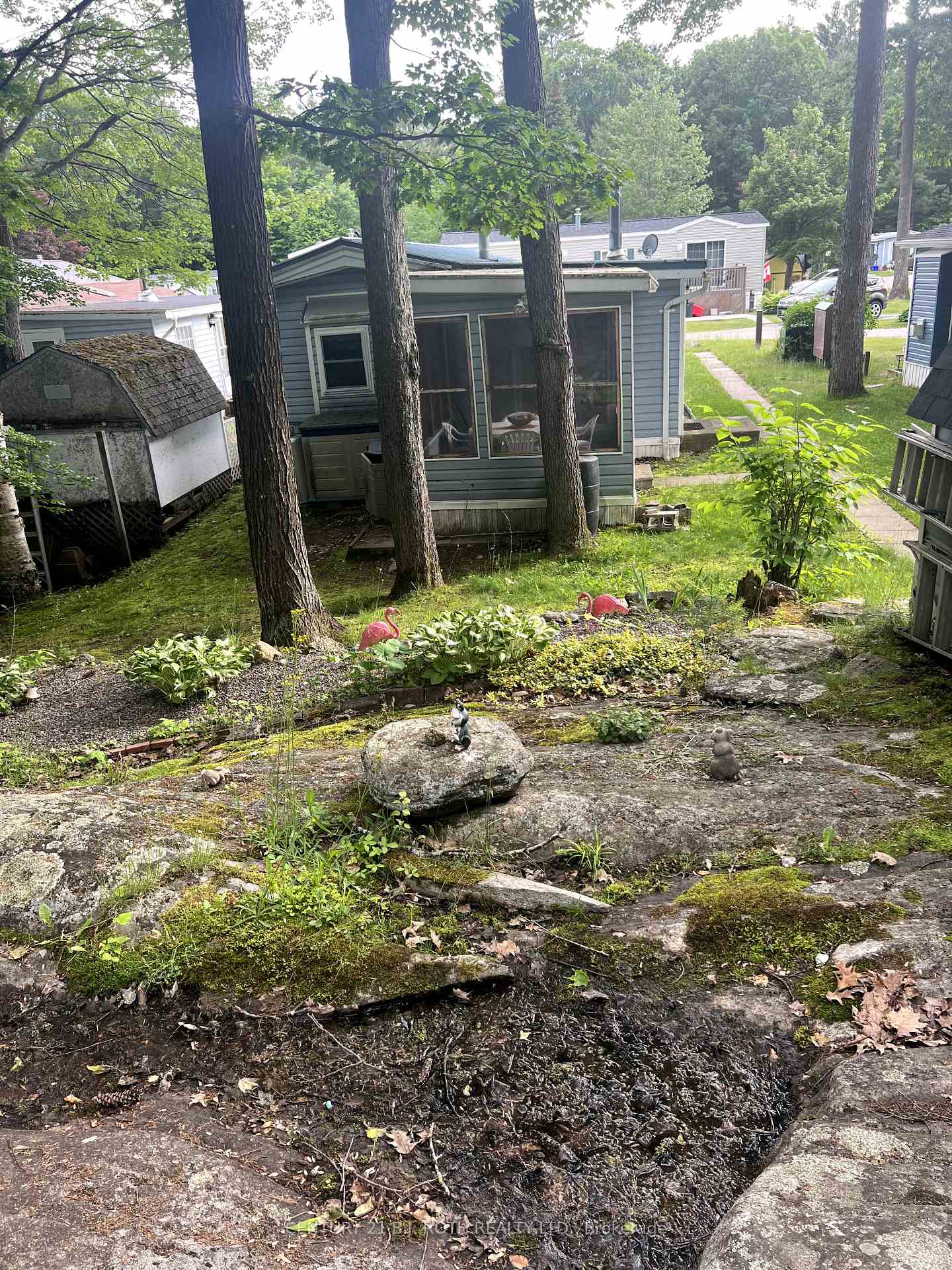 Photo 25 of Unit 70, 1007 racoon Road, Gravenhurst, Morrison — HOMEH