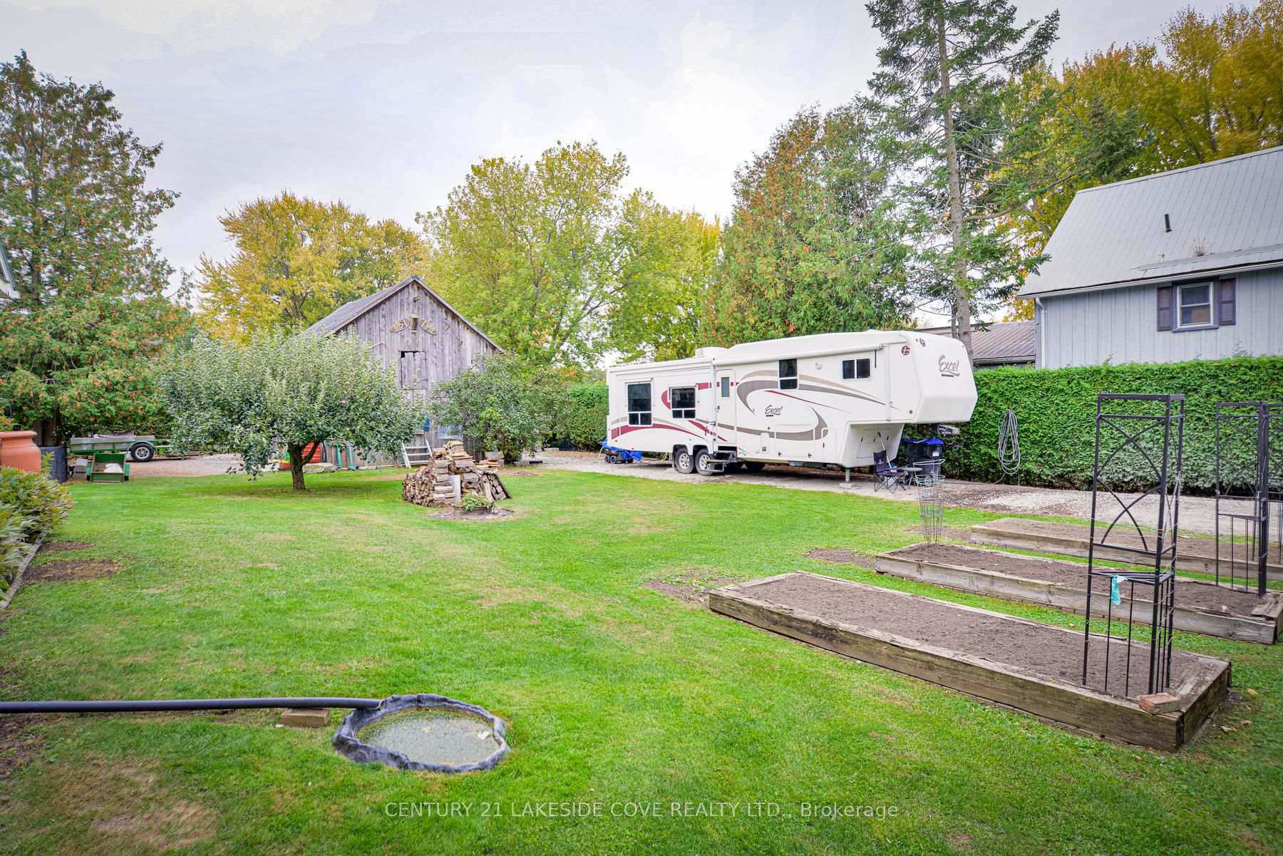 Photo 20 of 2189 Concession 4 Road, Ramara, Brechin — HOMEH