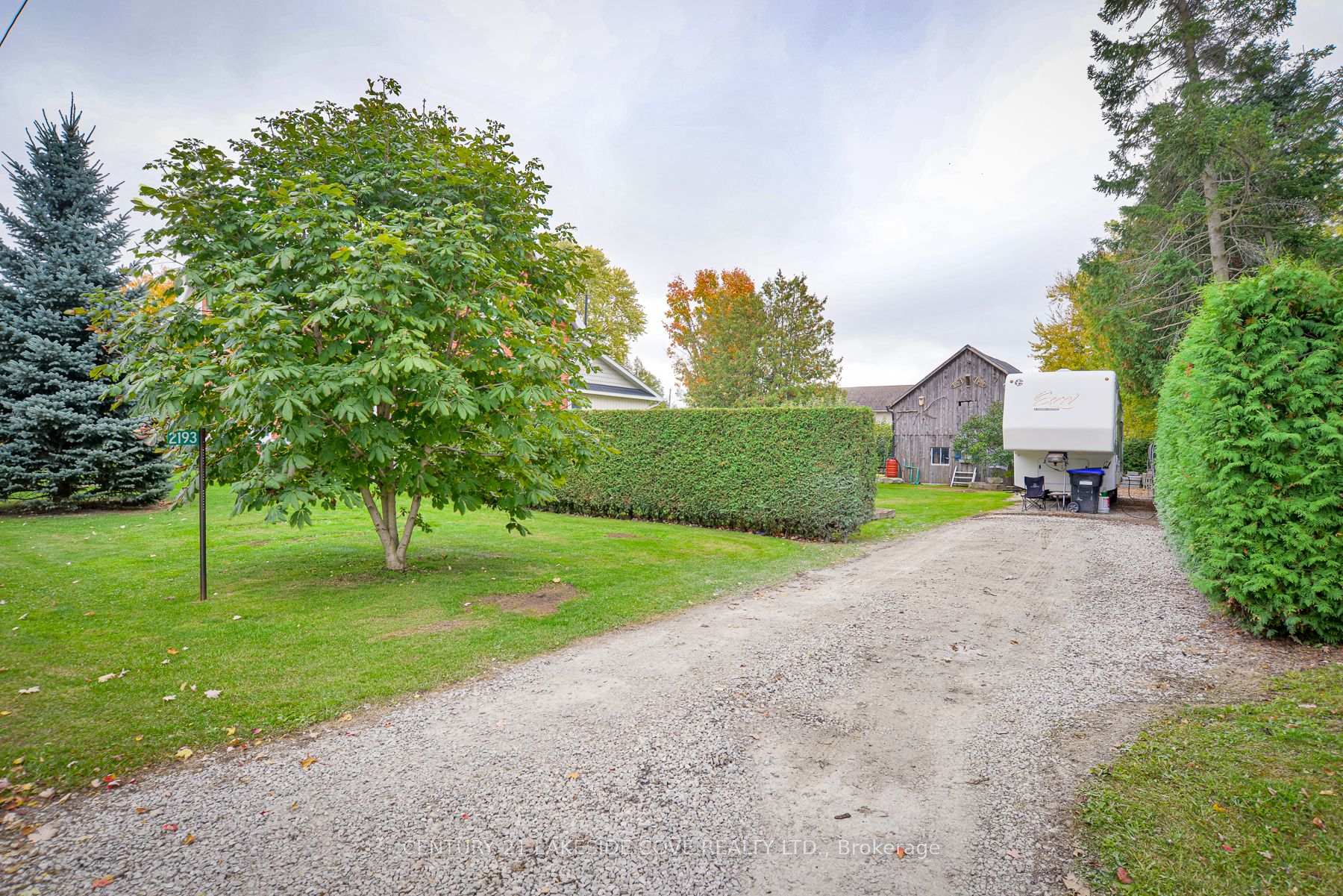 Photo 22 of 2189 Concession 4 Road, Ramara, Brechin — HOMEH