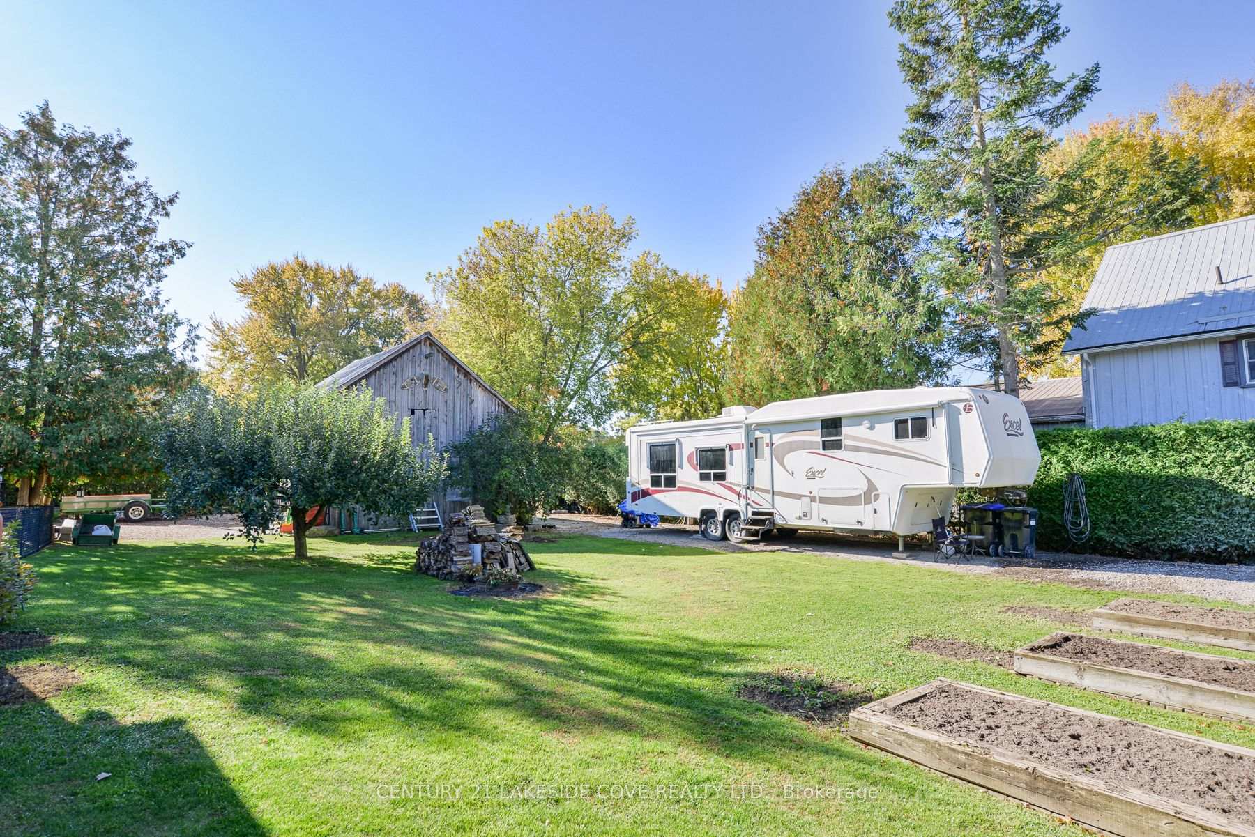 Photo 27 of 2189 Concession 4 Road, Ramara, Brechin — HOMEH