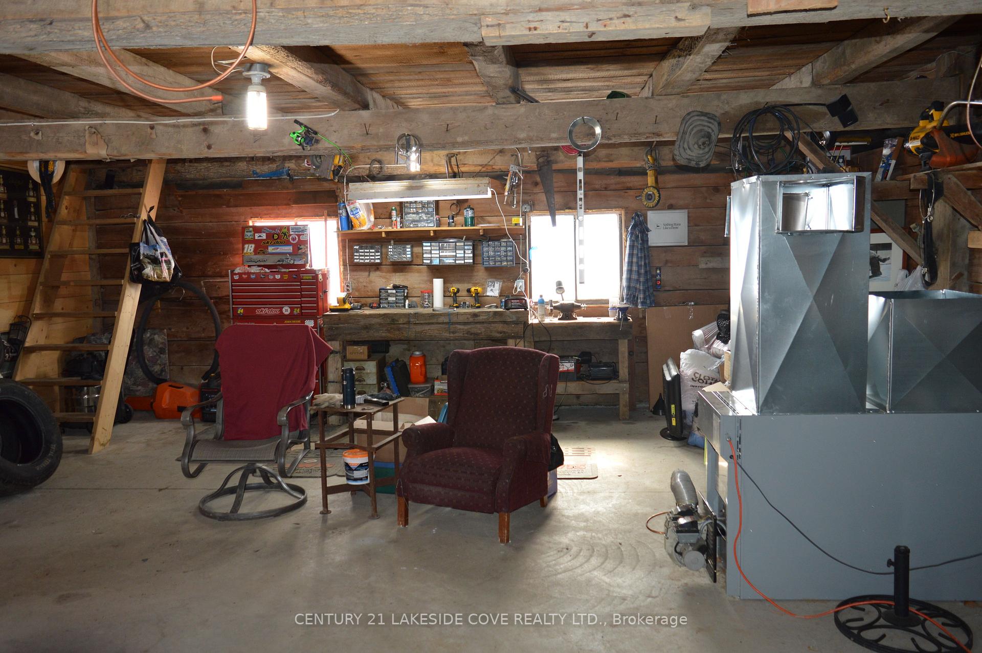 Photo 30 of 2189 Concession 4 Road, Ramara, Brechin — HOMEH