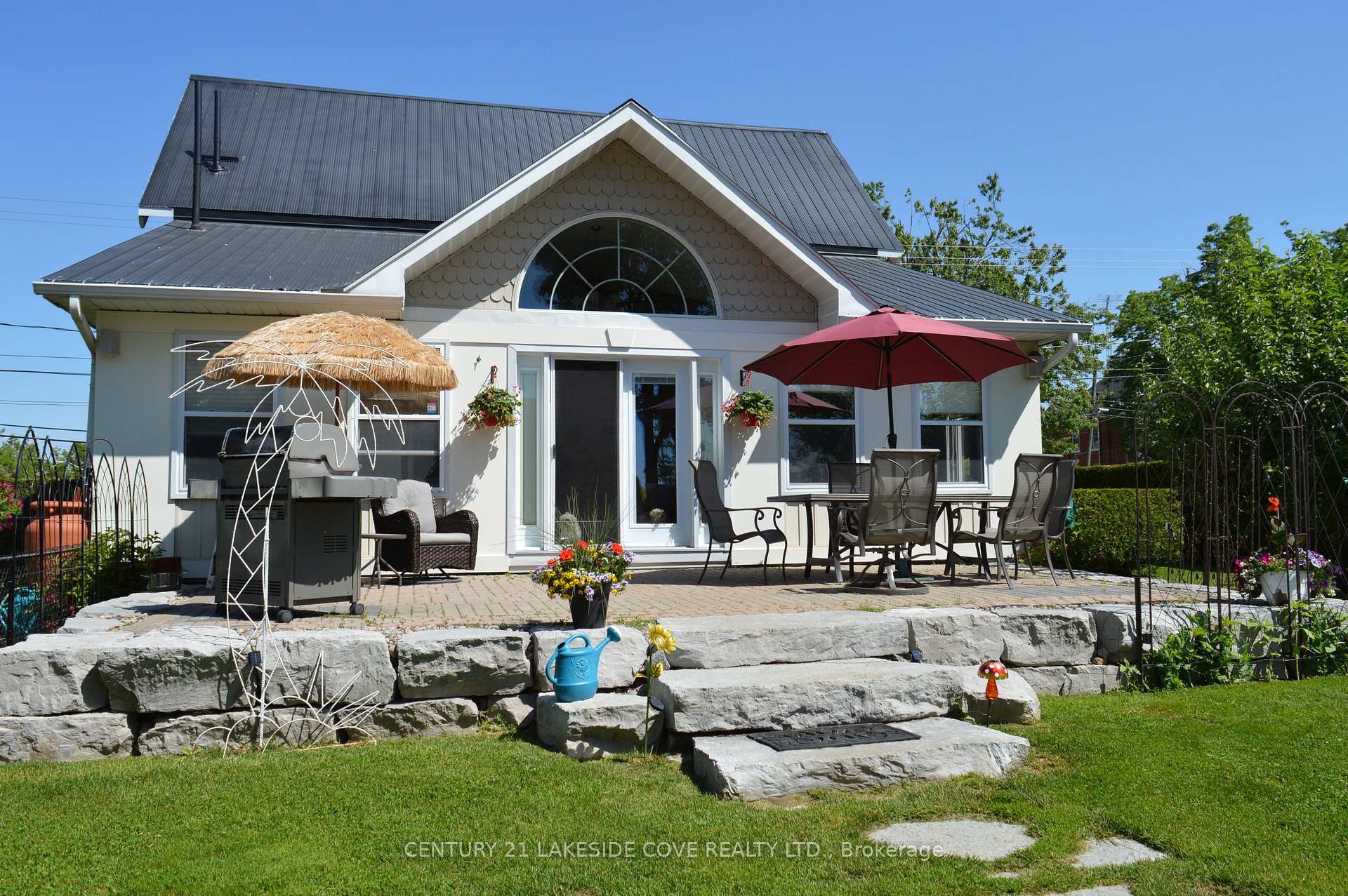 Photo 34 of 2189 Concession 4 Road, Ramara, Brechin — HOMEH