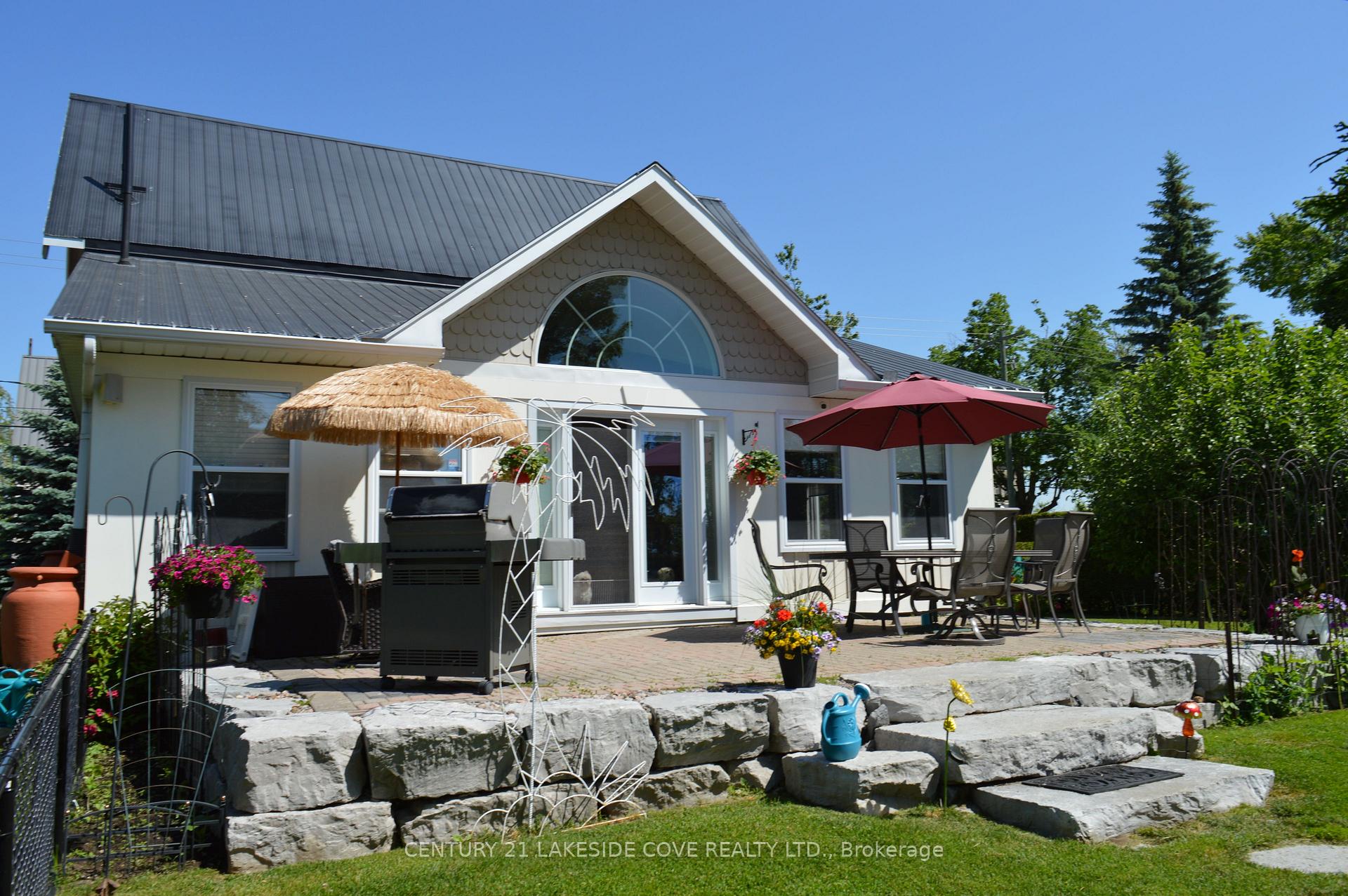 Photo 35 of 2189 Concession 4 Road, Ramara, Brechin — HOMEH