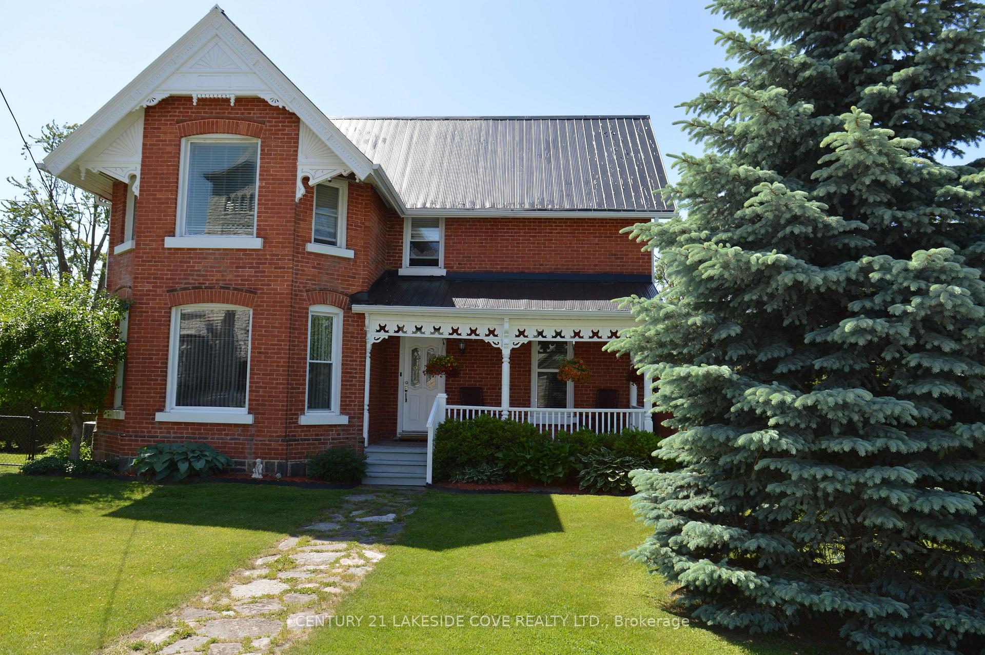 Photo 37 of 2189 Concession 4 Road, Ramara, Brechin — HOMEH