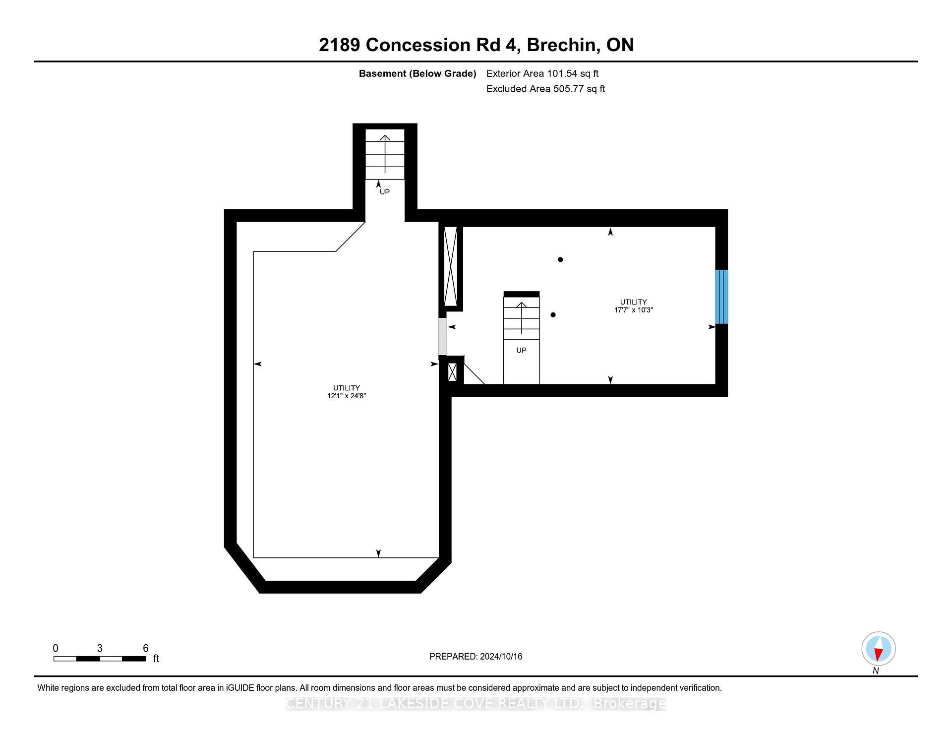 Photo 40 of 2189 Concession 4 Road, Ramara, Brechin — HOMEH