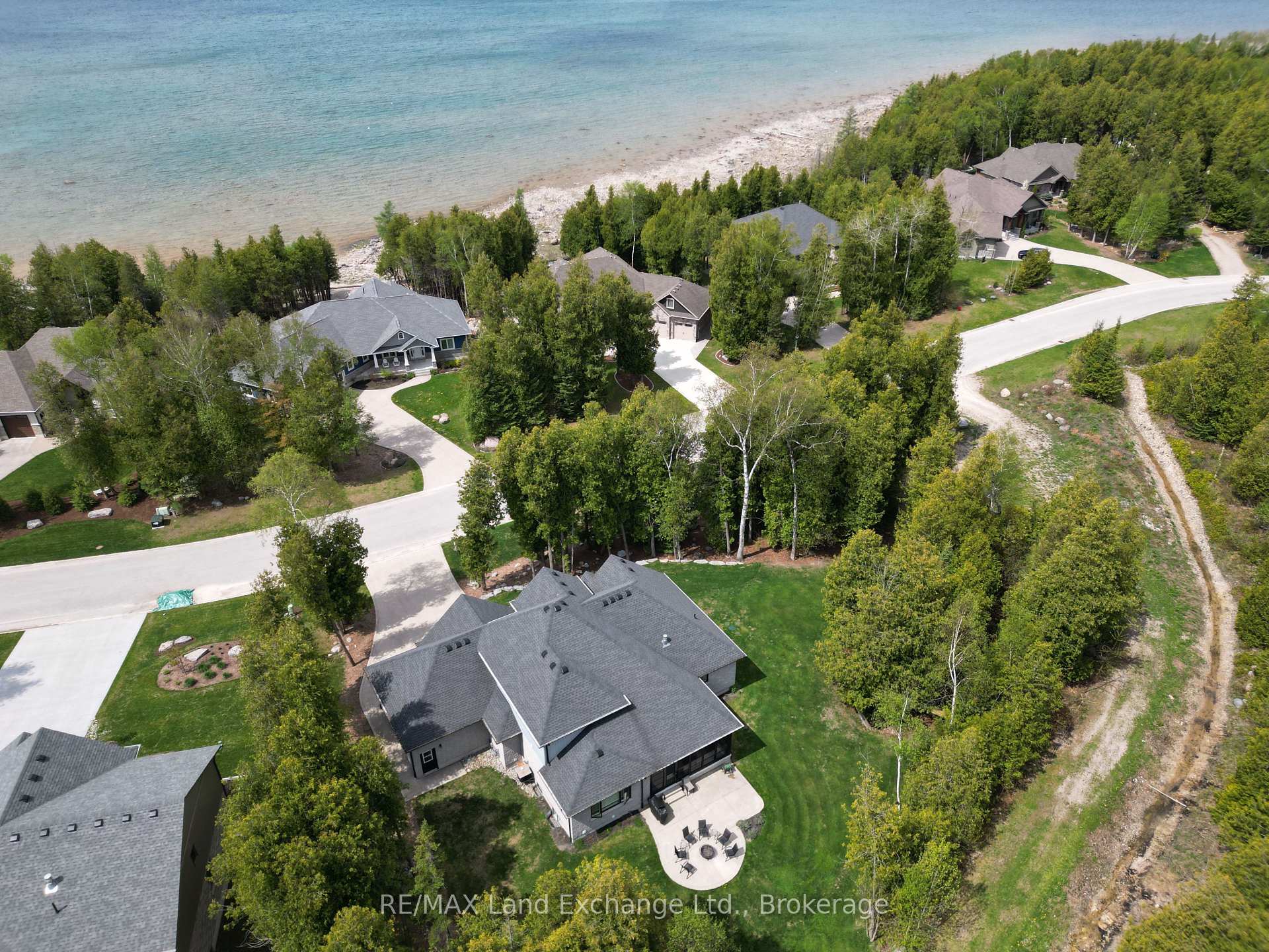 Photo 80 of 158 Upper Lorne Beach Road, Kincardine — HOMEH