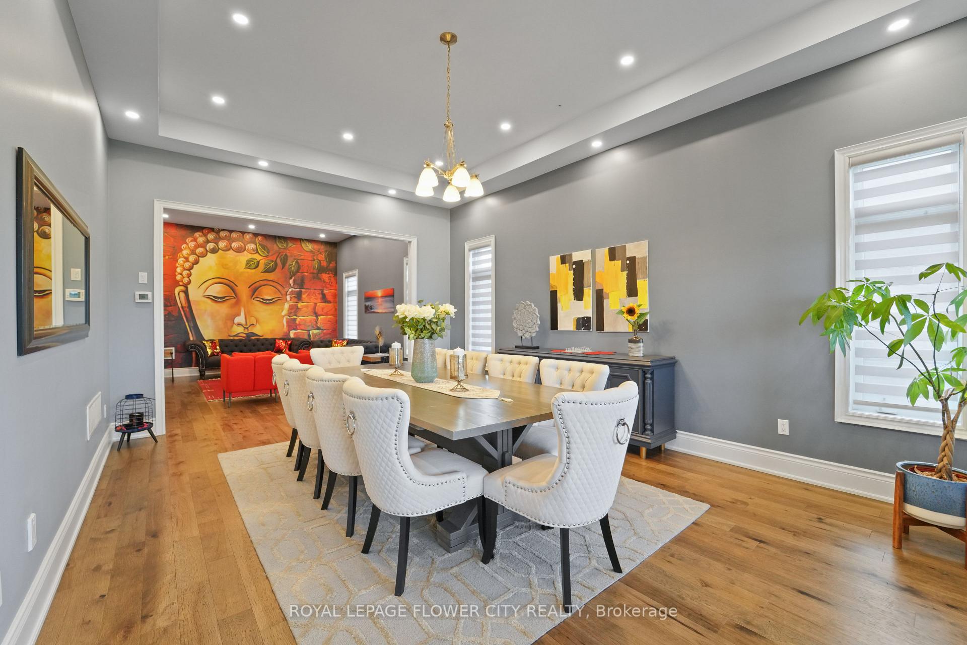 Photo 10 of 40 Quintette Close, Brampton, Toronto Gore Rural Estate — HOMEH