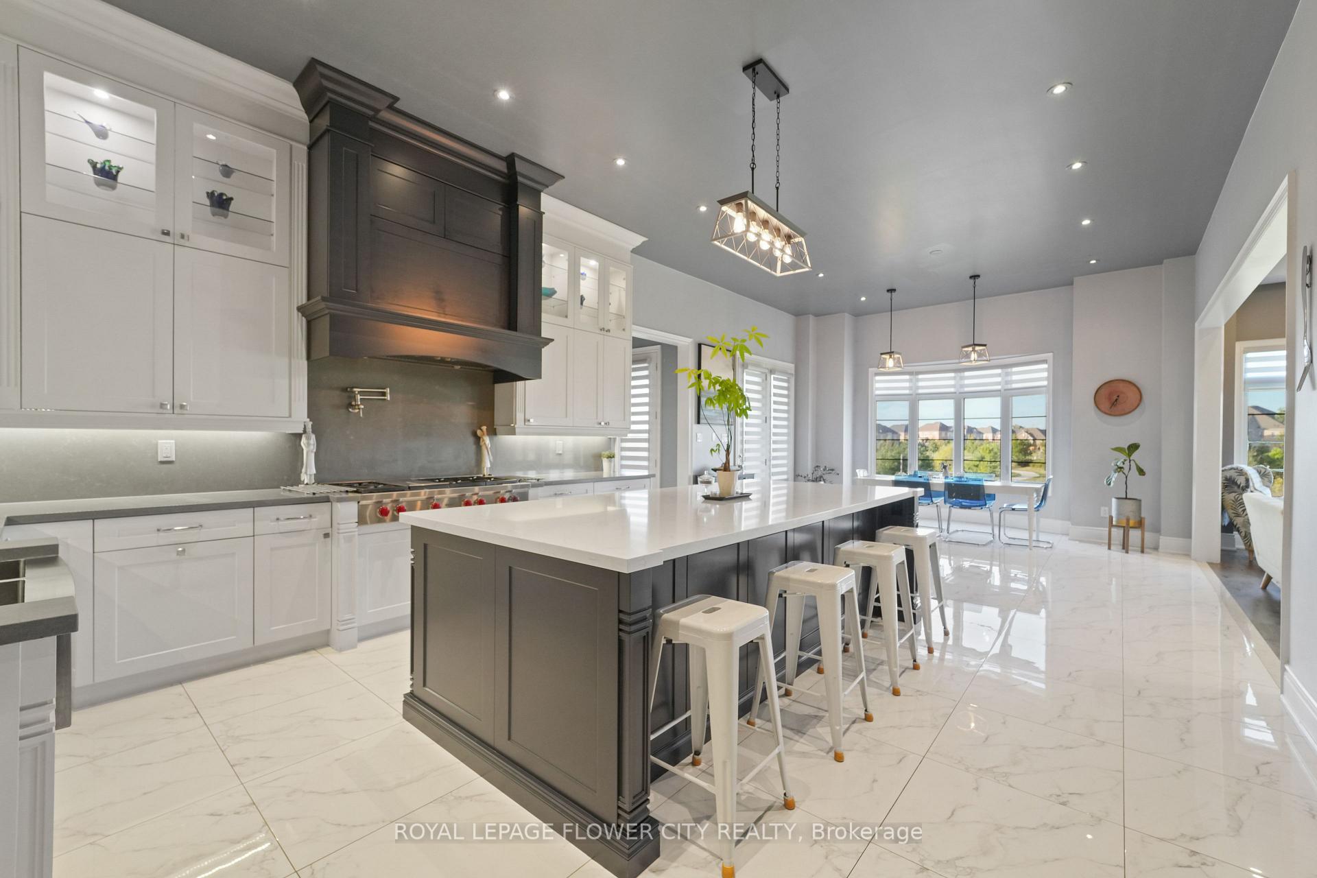 Photo 18 of 40 Quintette Close, Brampton, Toronto Gore Rural Estate — HOMEH
