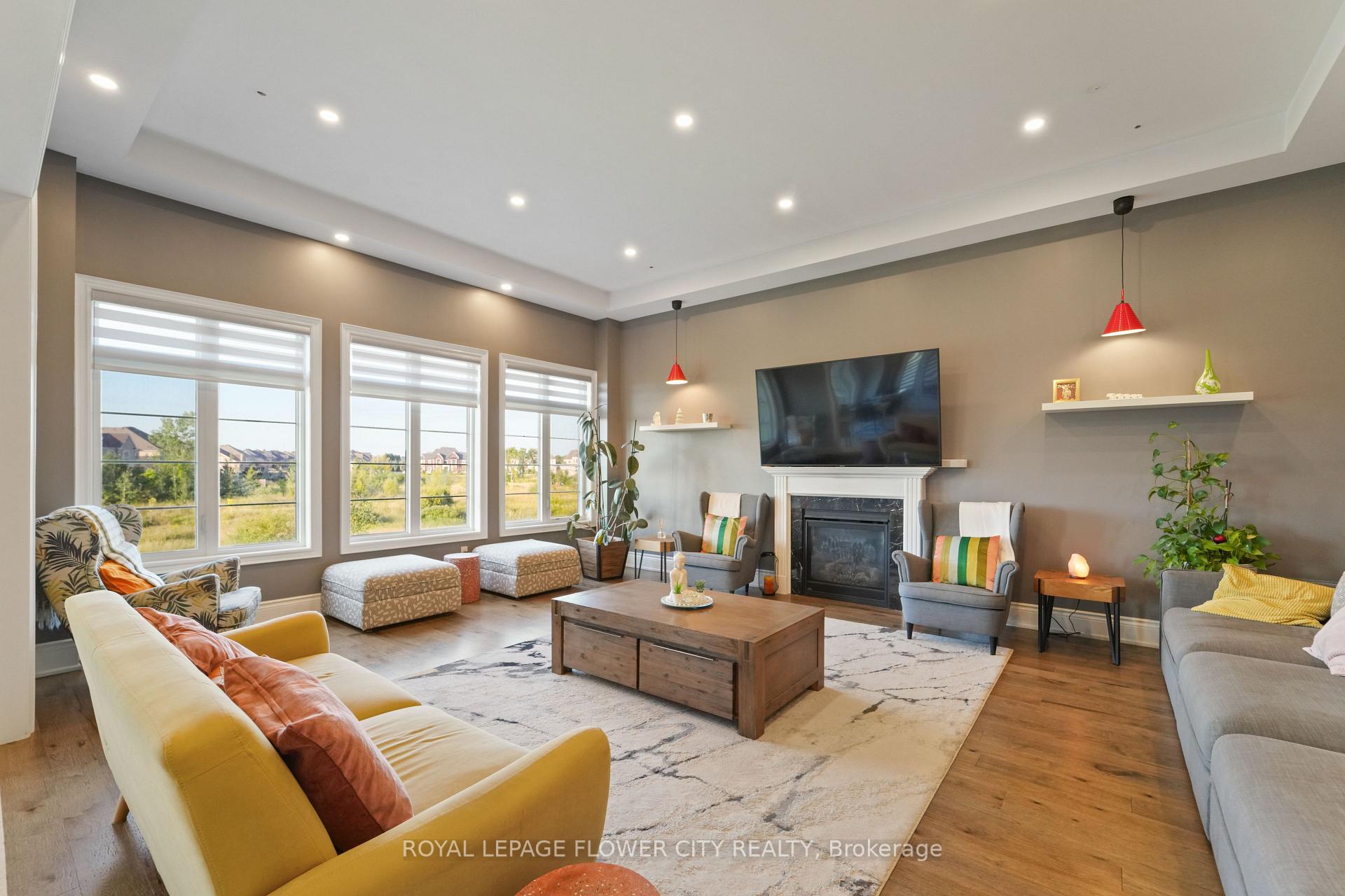 Photo 22 of 40 Quintette Close, Brampton, Toronto Gore Rural Estate — HOMEH