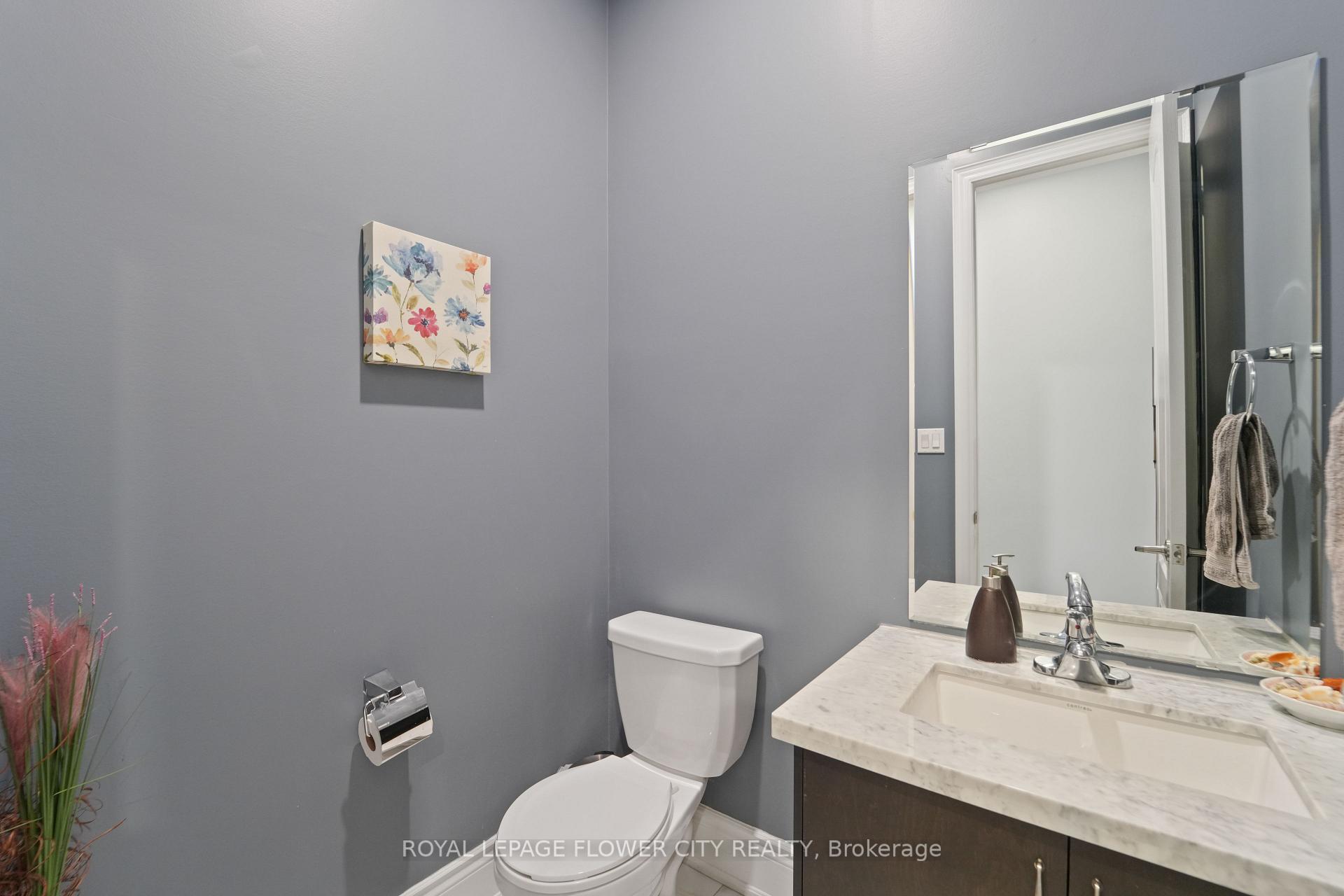 Photo 27 of 40 Quintette Close, Brampton, Toronto Gore Rural Estate — HOMEH
