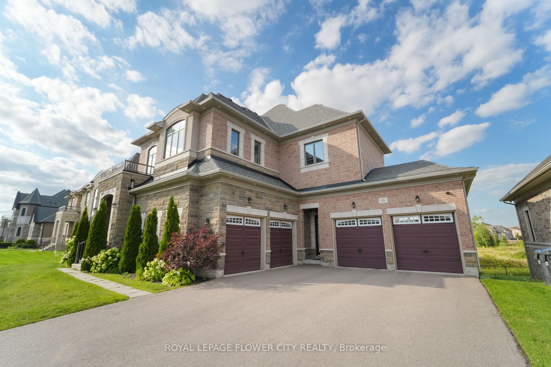 Photo 49 of 40 Quintette Close, Brampton, Toronto Gore Rural Estate — HOMEH